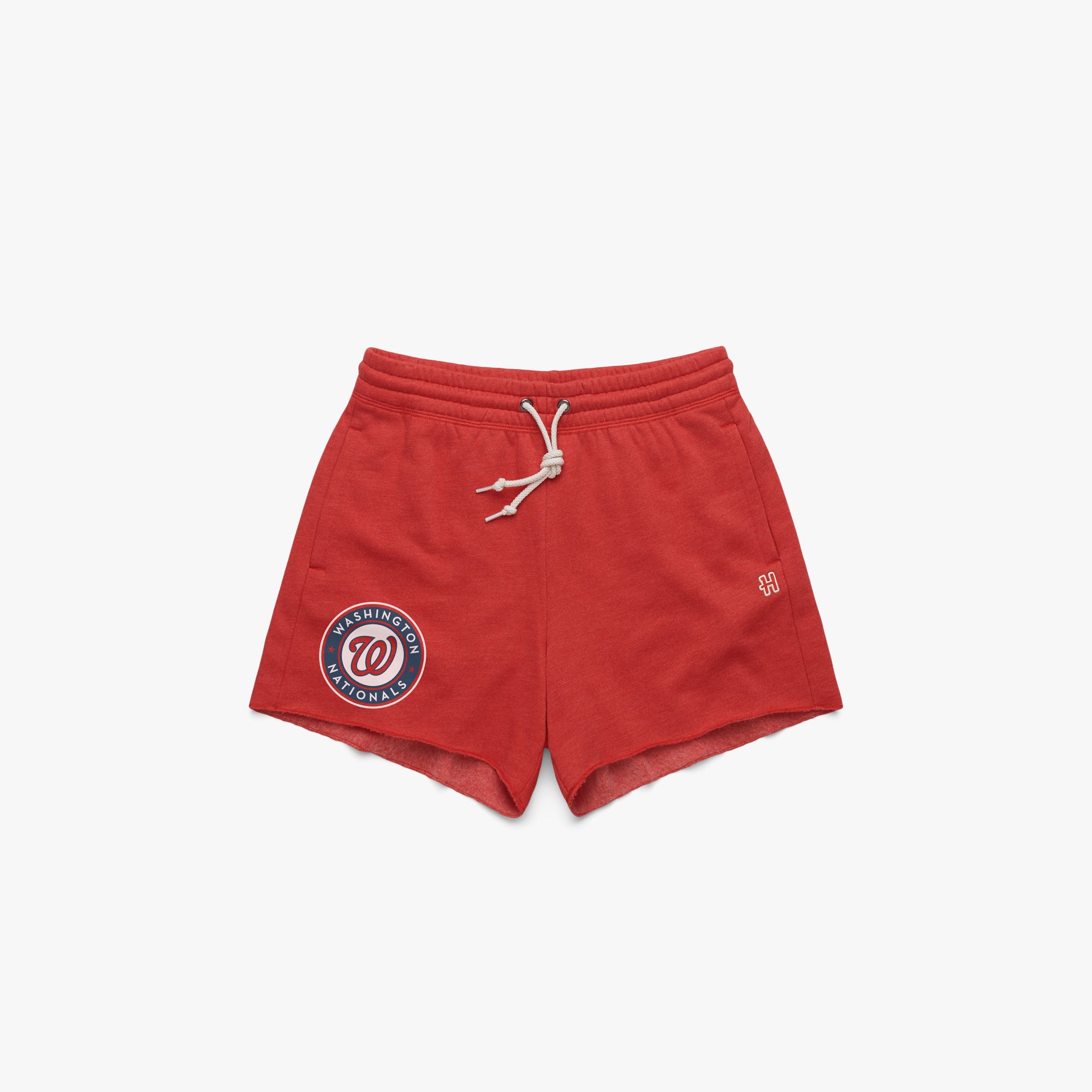 Women's Washington Nationals '11 Sweat Shorts Comfortable