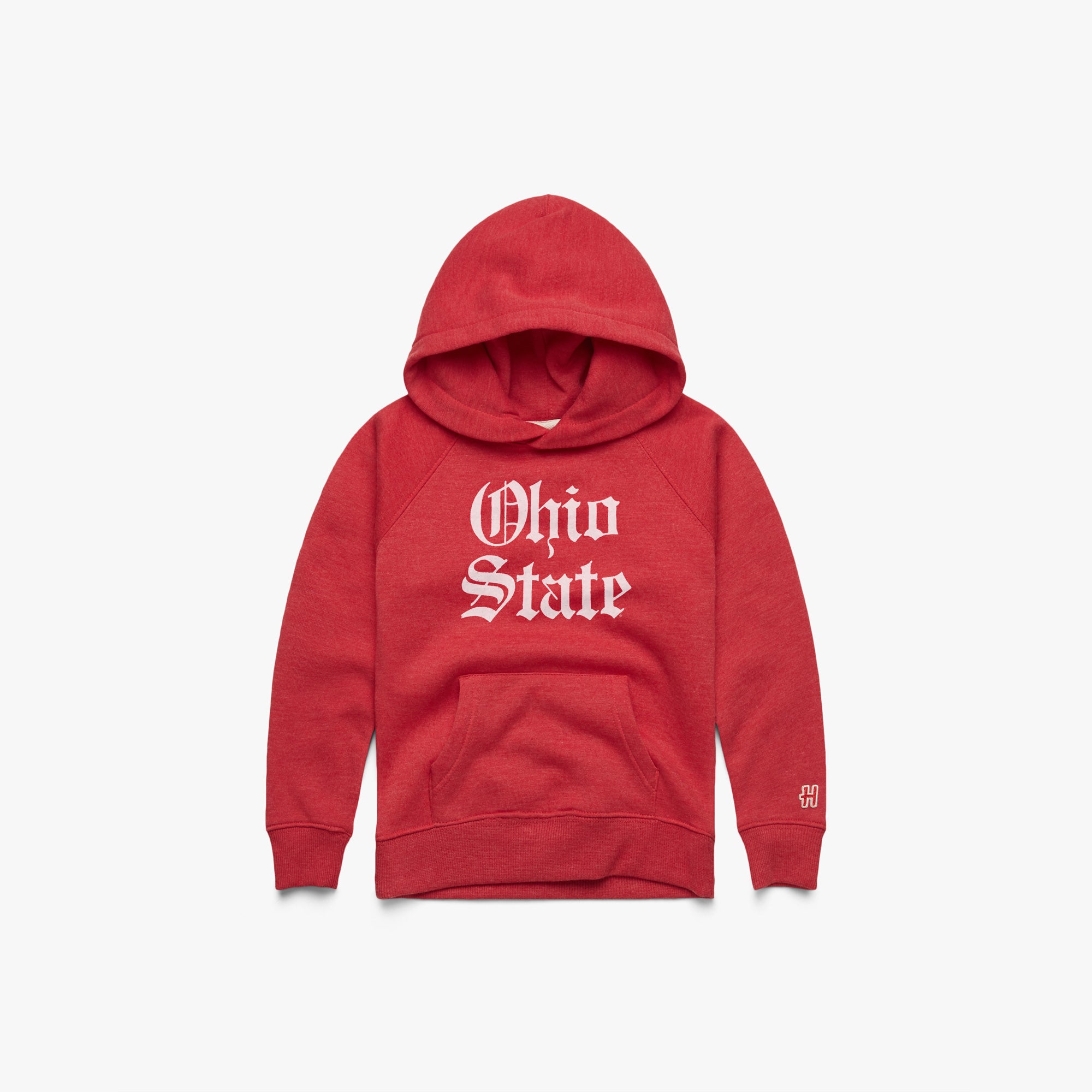 Youth Ohio State Olde English Hoodie Recommend Online
