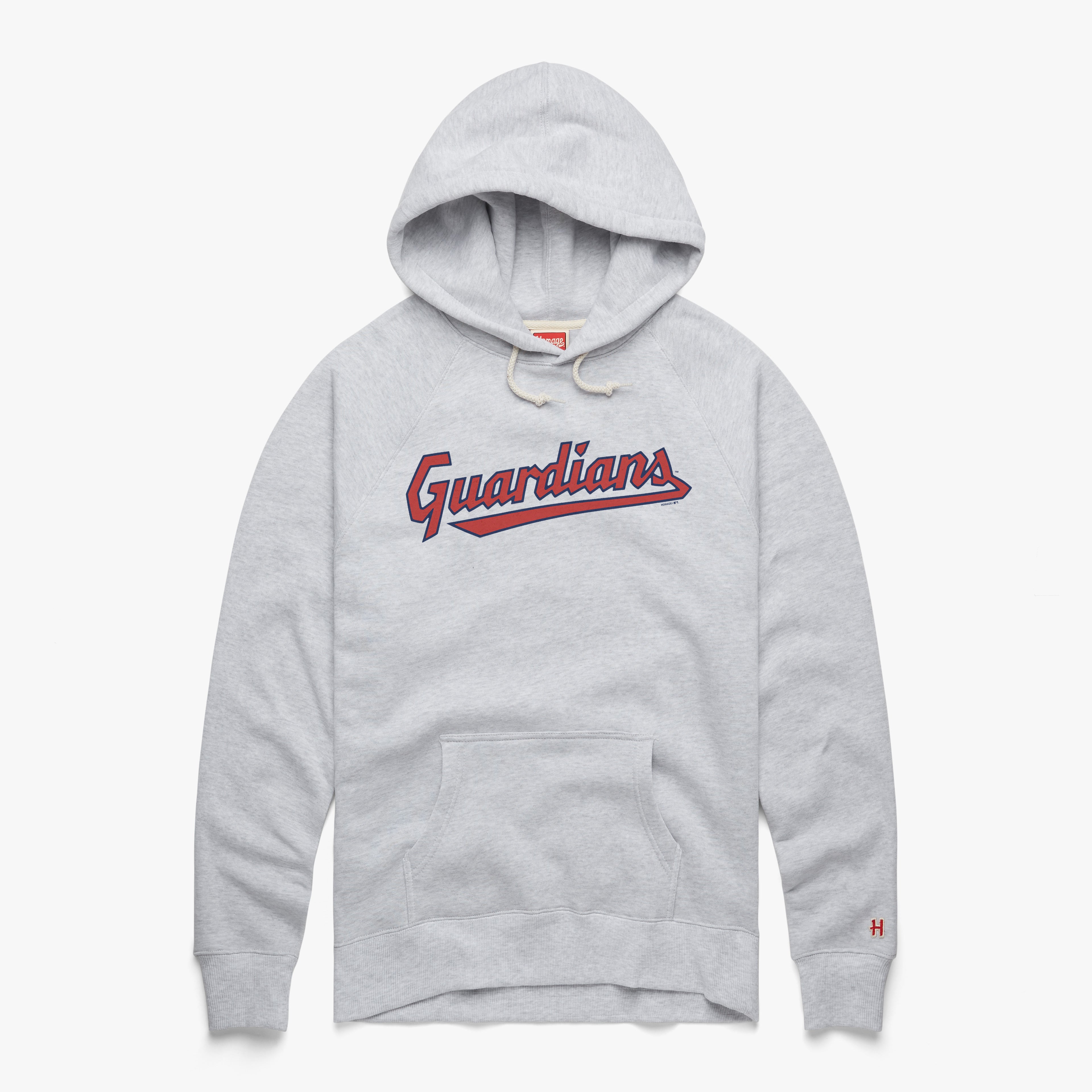 Cleveland Guardians Jersey Logo '22 Hoodie Shop For Cheap Online