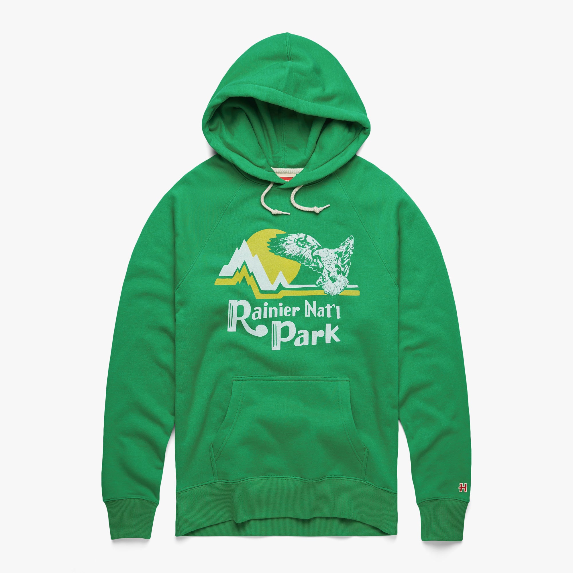 Rainier National Park Hoodie Clearance Pre Order