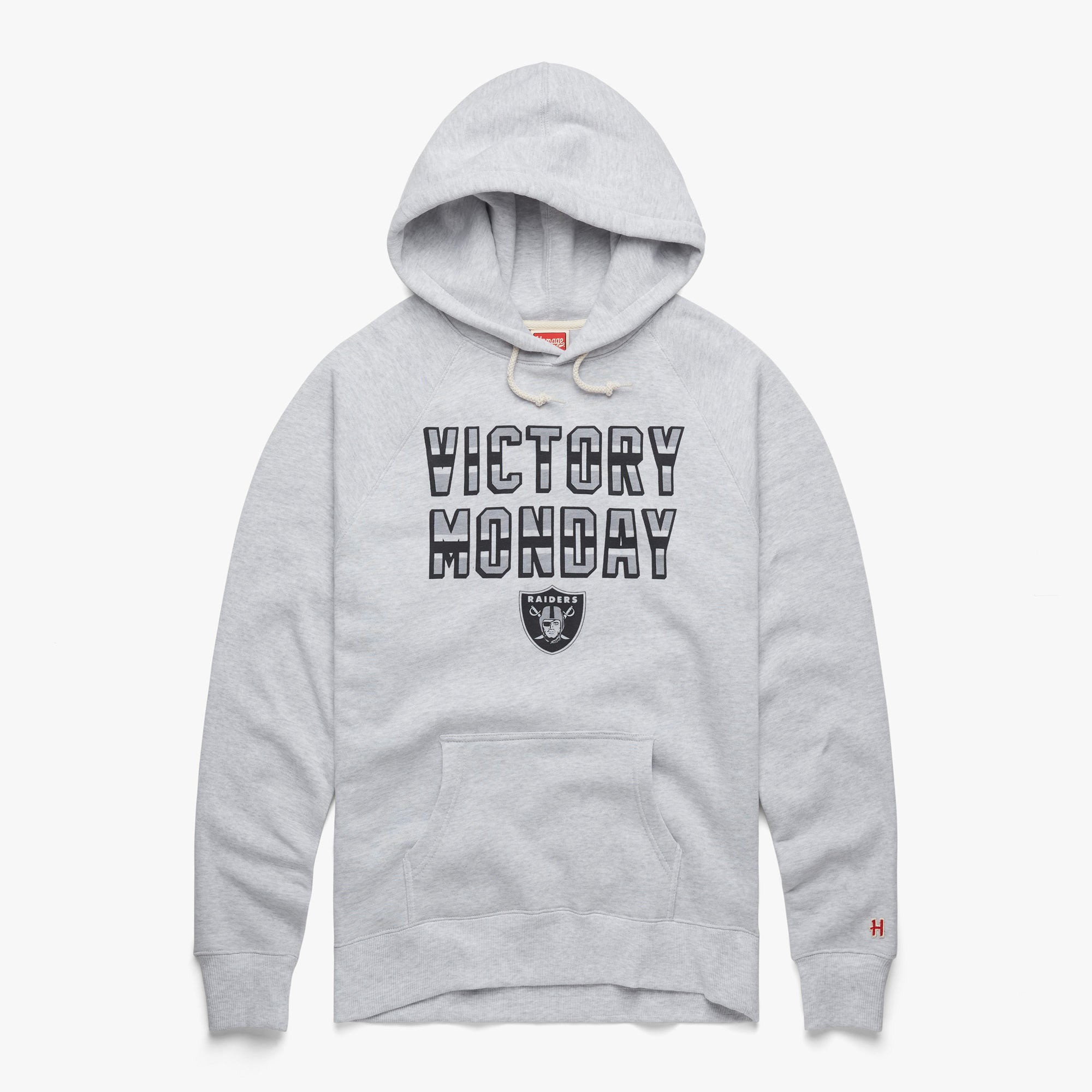 Las Vegas Raiders Victory Monday Hoodie Cheap Sale Marketable