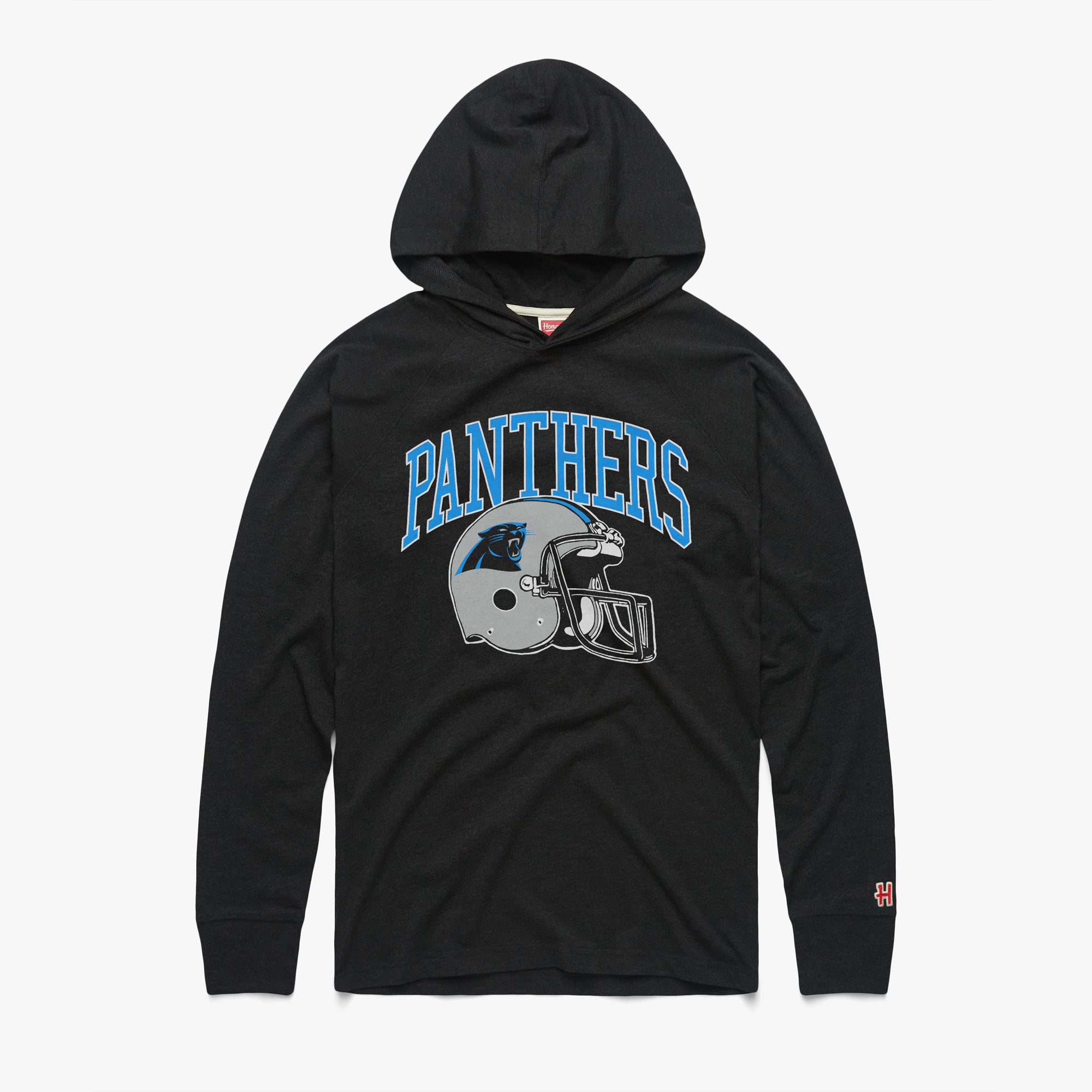 Carolina Panthers Helmet Lightweight Hoodie Cheap Factory Outlet