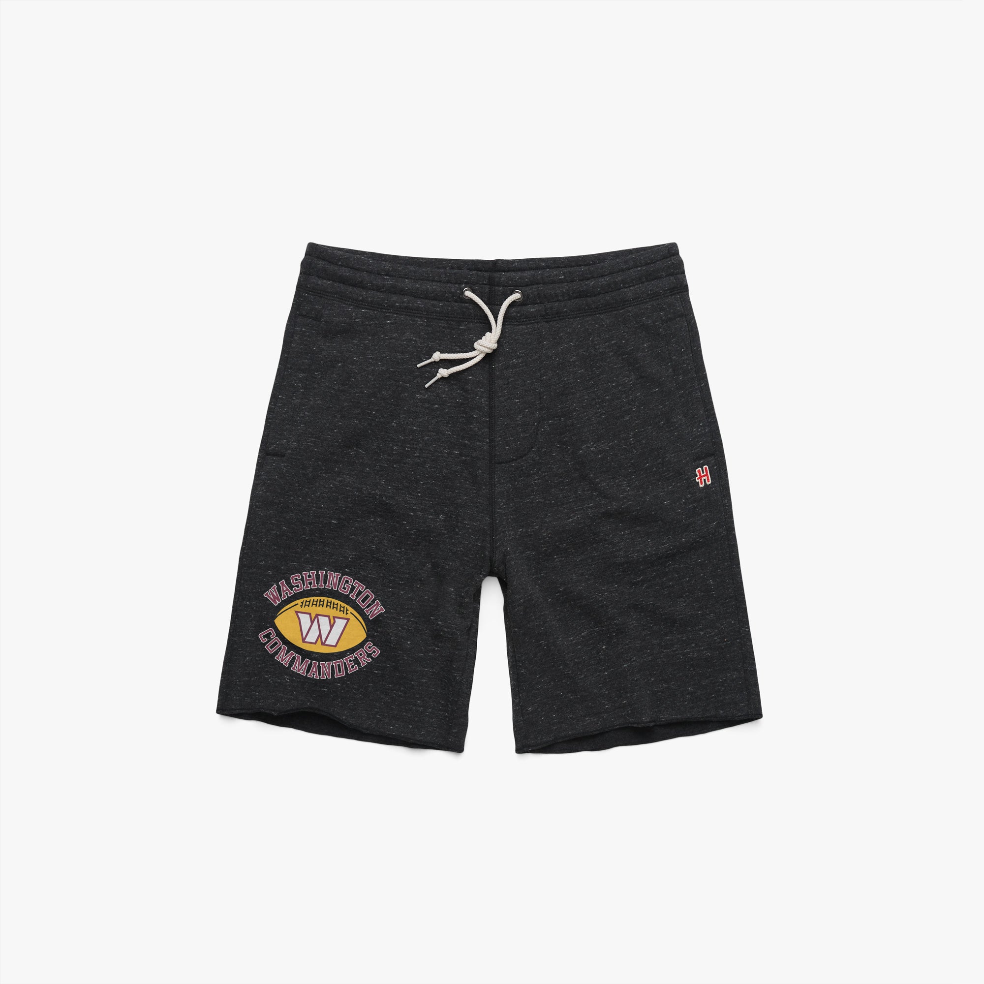 Washington Commanders Pigskin Sweat Shorts Free Shipping Factory Outlet