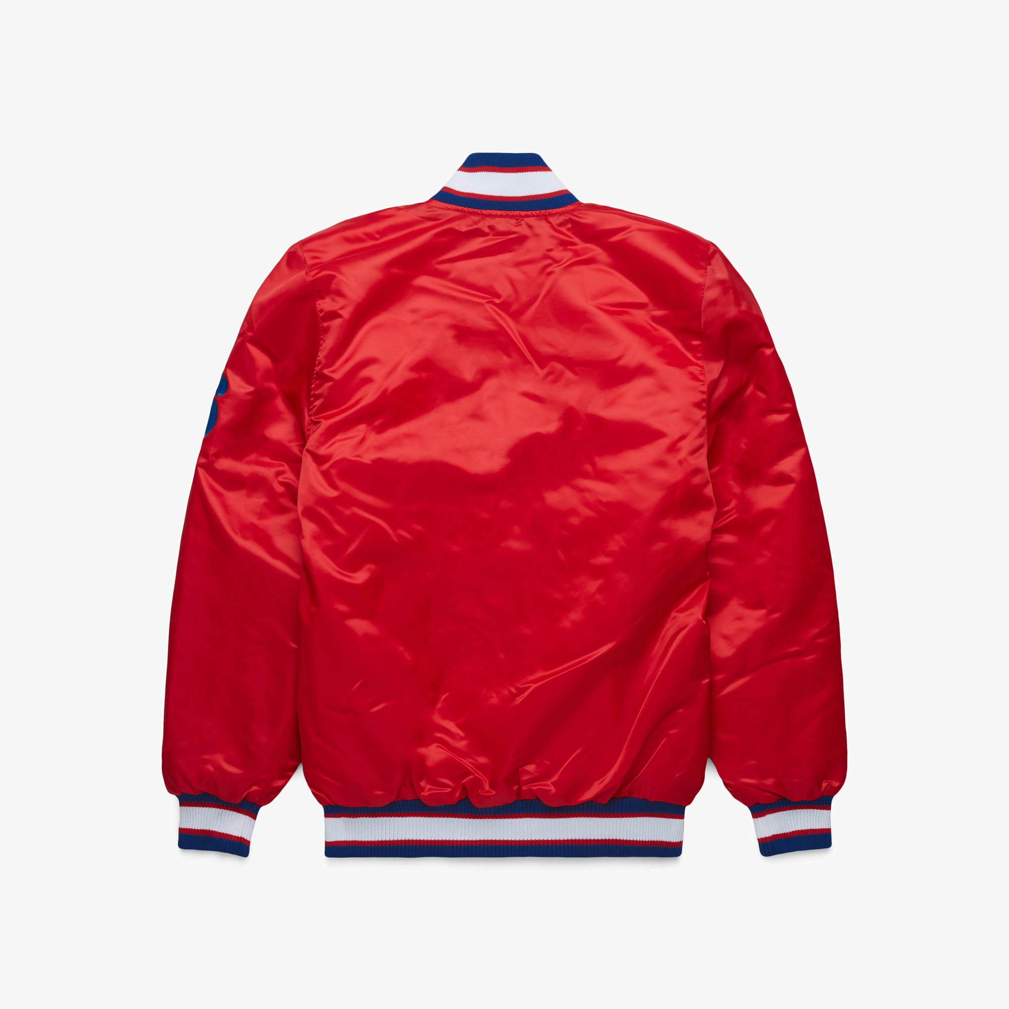 HOMAGE x Starter 76ers Satin Jacket Clearance Best Place