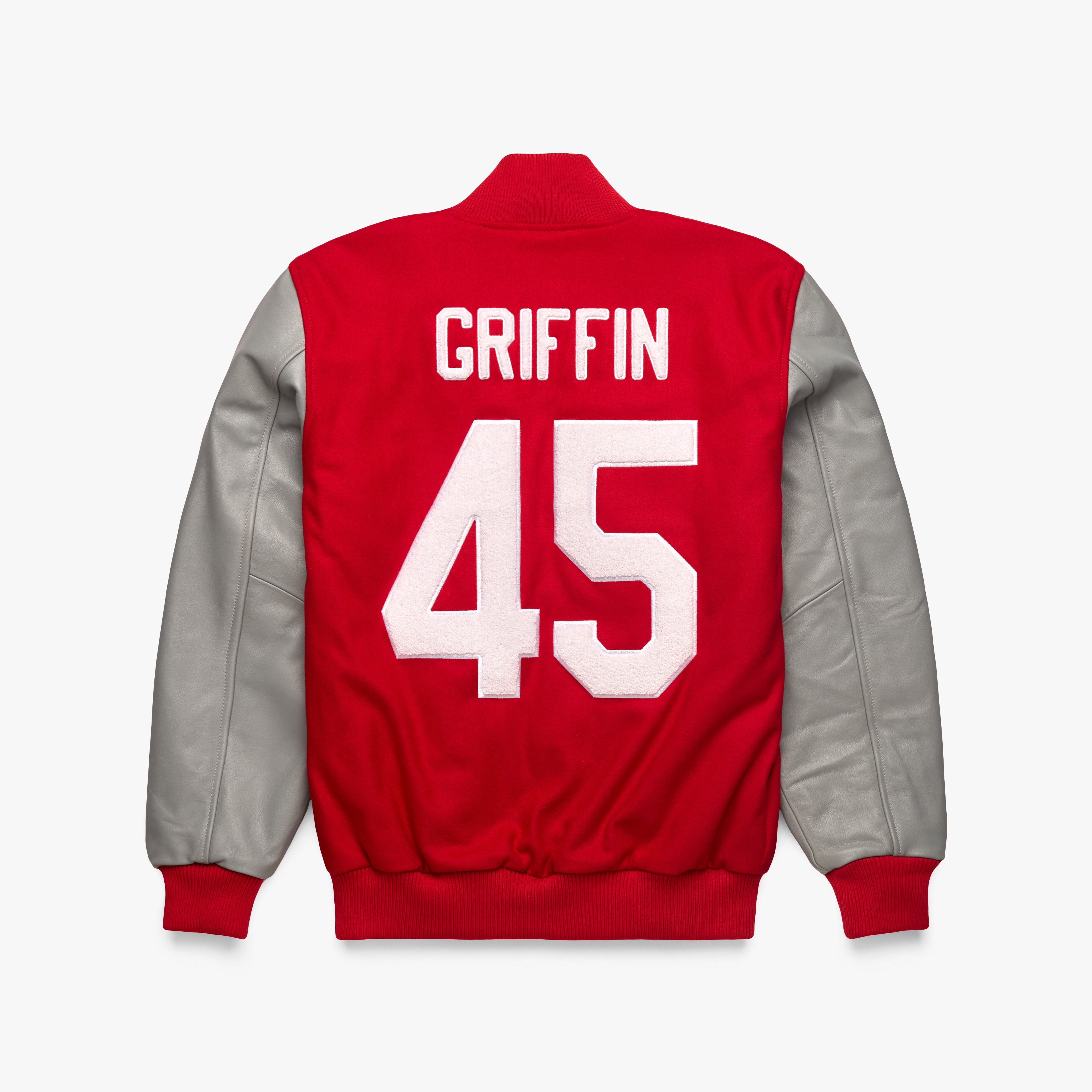 HOMAGE Archie Griffin GOAT Jacket Outlet For You