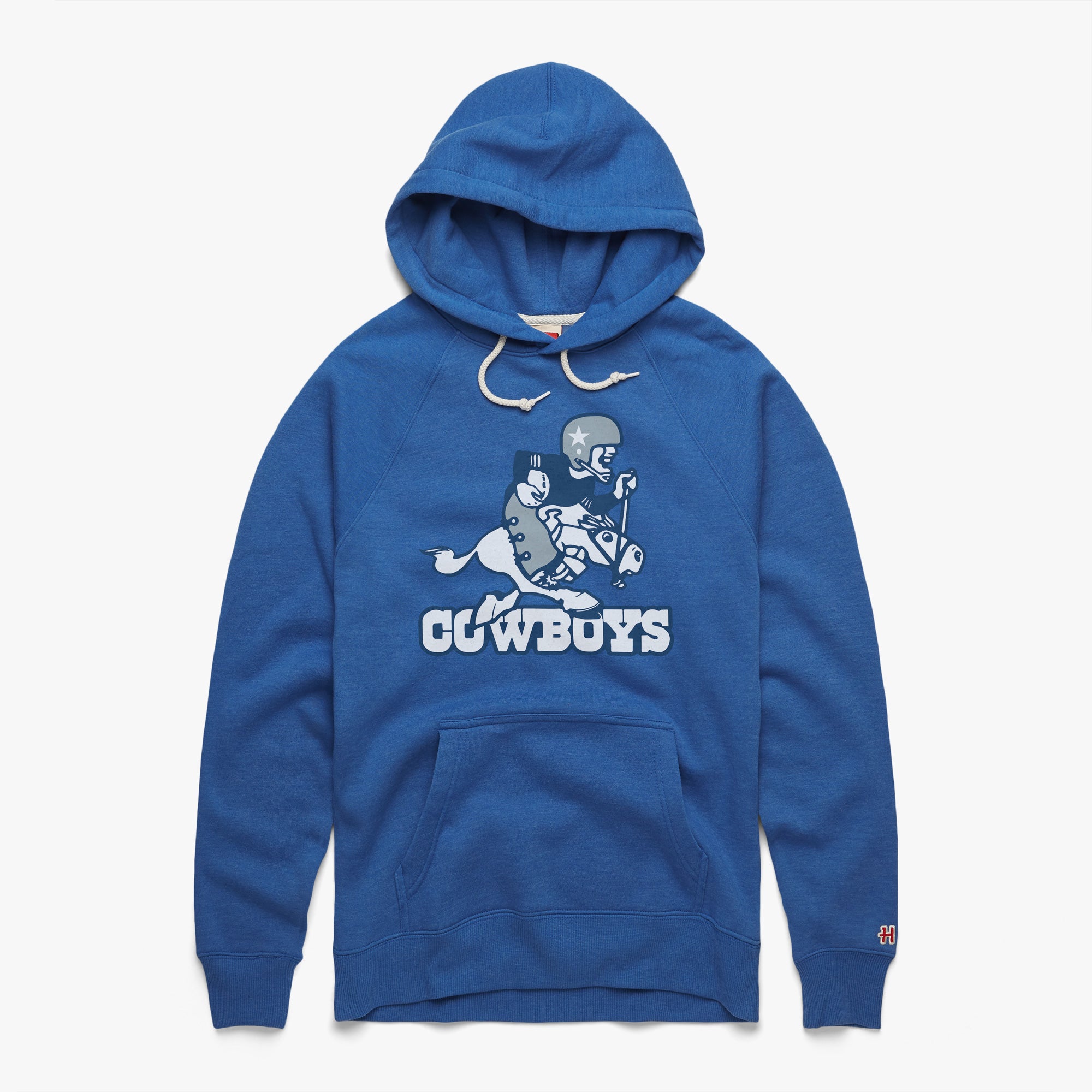 Dallas Cowboys Alt Logo '66 Hoodie Visit