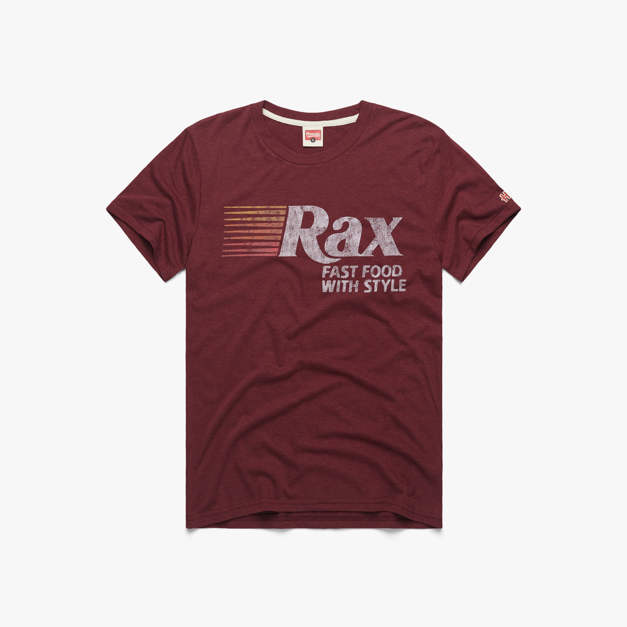 Rax Fast Food With Style Comfortable Online