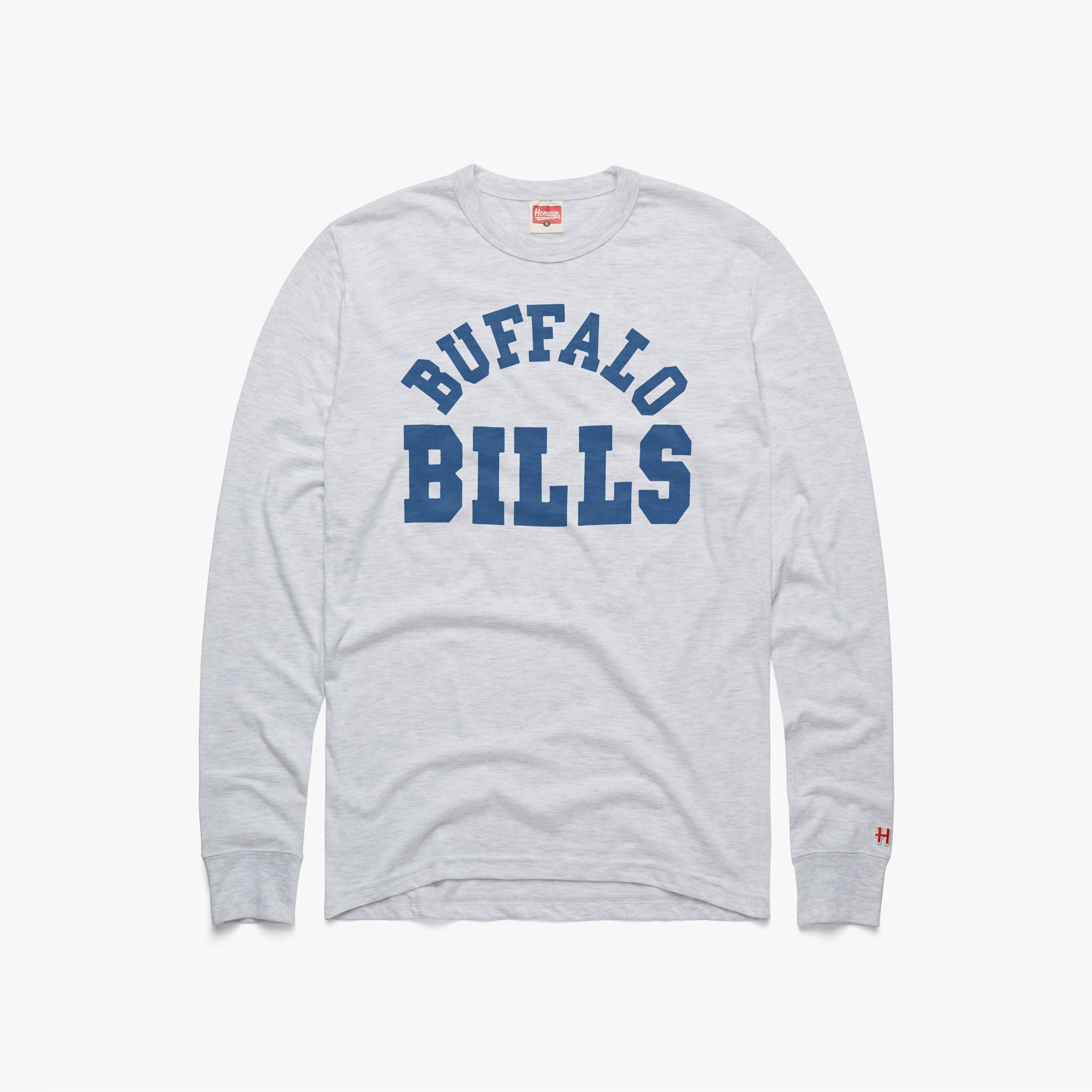 Buffalo Bills Classic Long Sleeve Tee Online Cheap Online