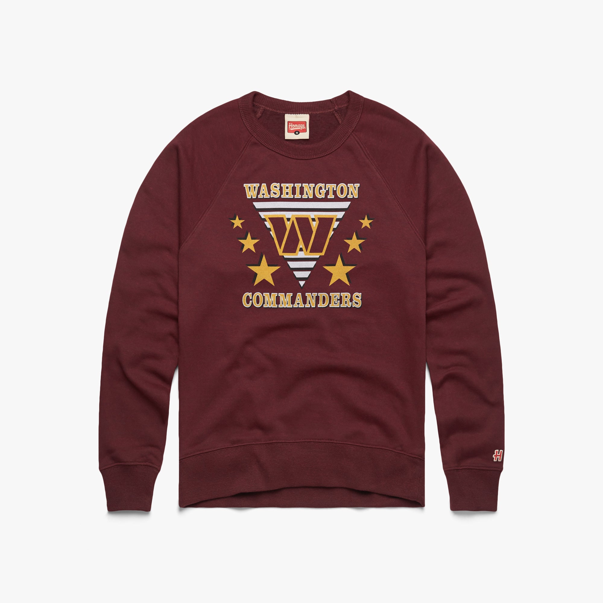 Washington Commanders Super Star Crewneck Outlet Locations Cheap Pice