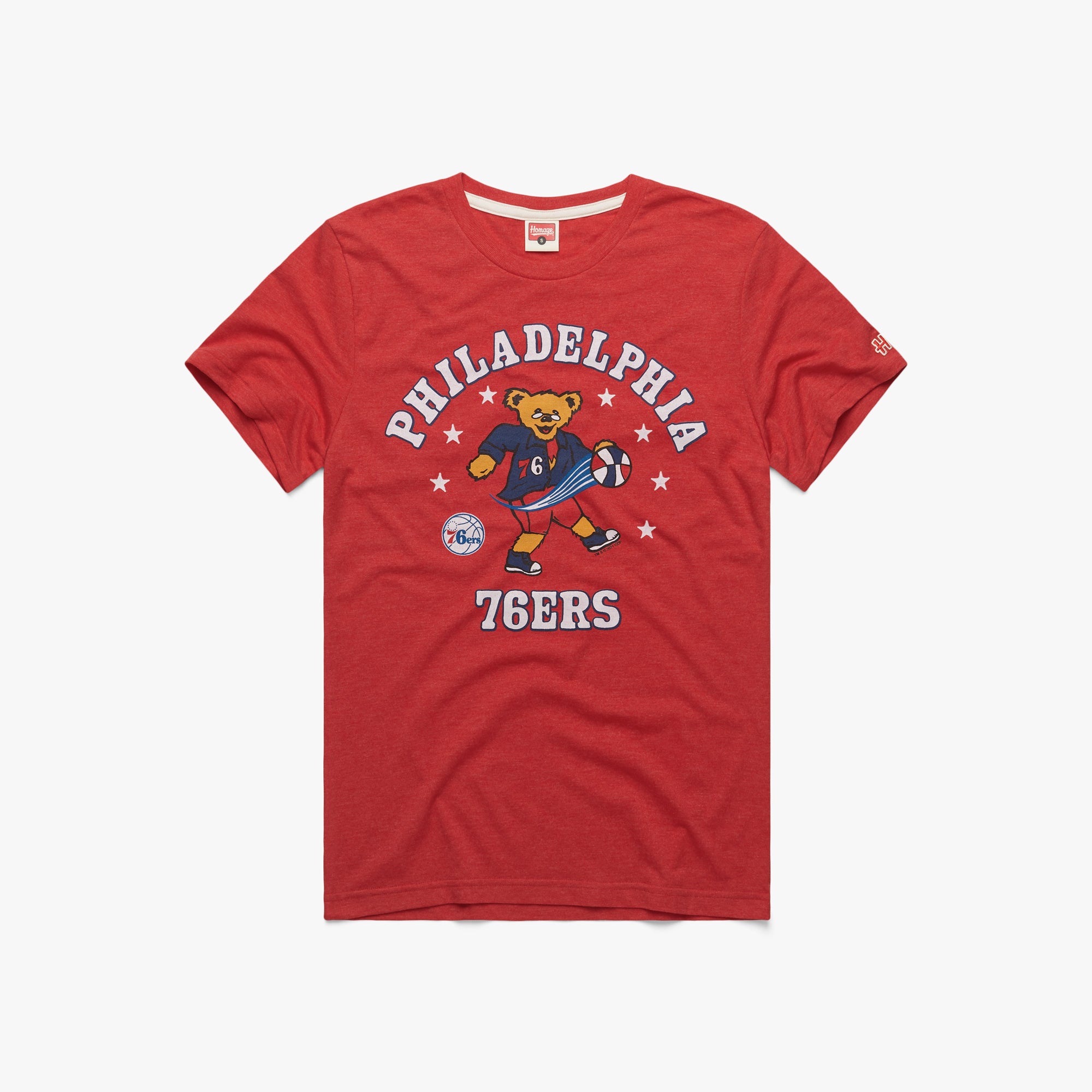 NBA x Grateful Dead x 76ers Fake Cheap Online