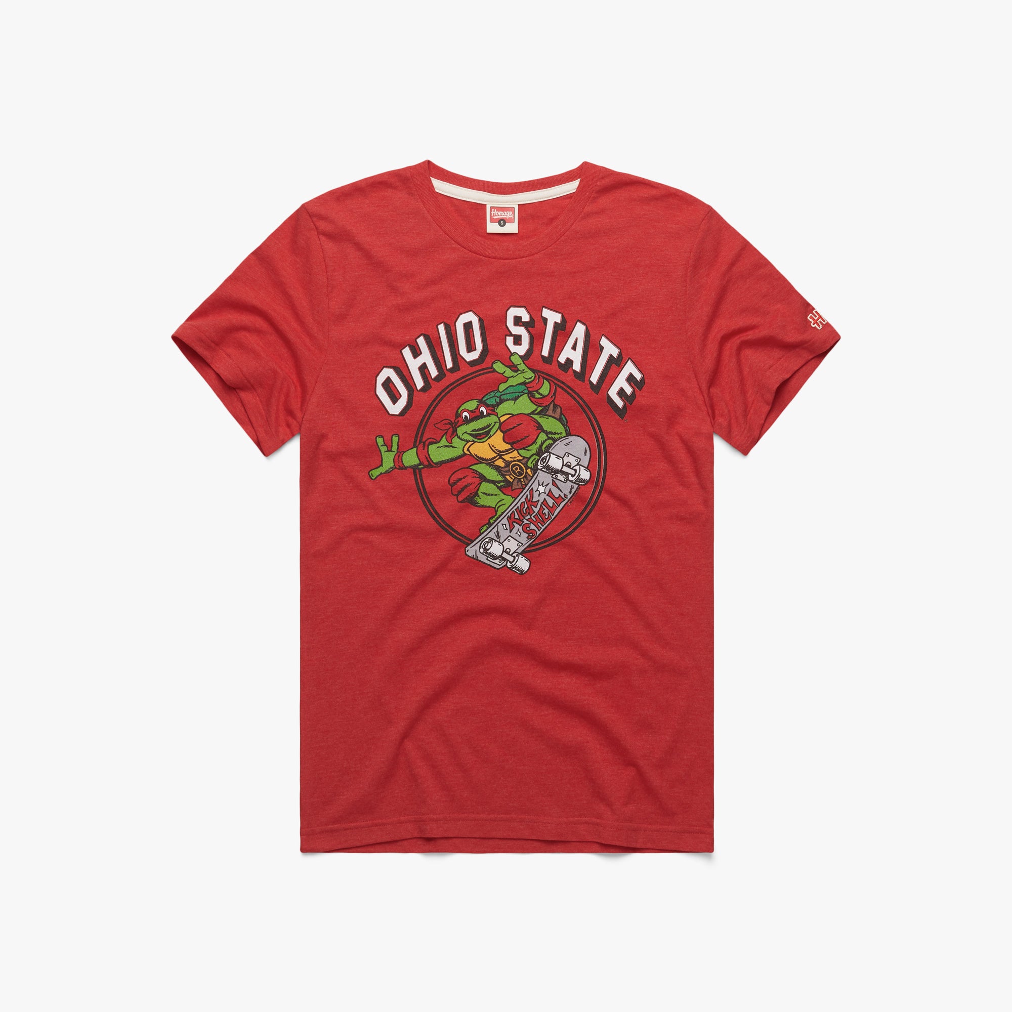 TMNT Raphael x Ohio State Kick Shell With Paypal