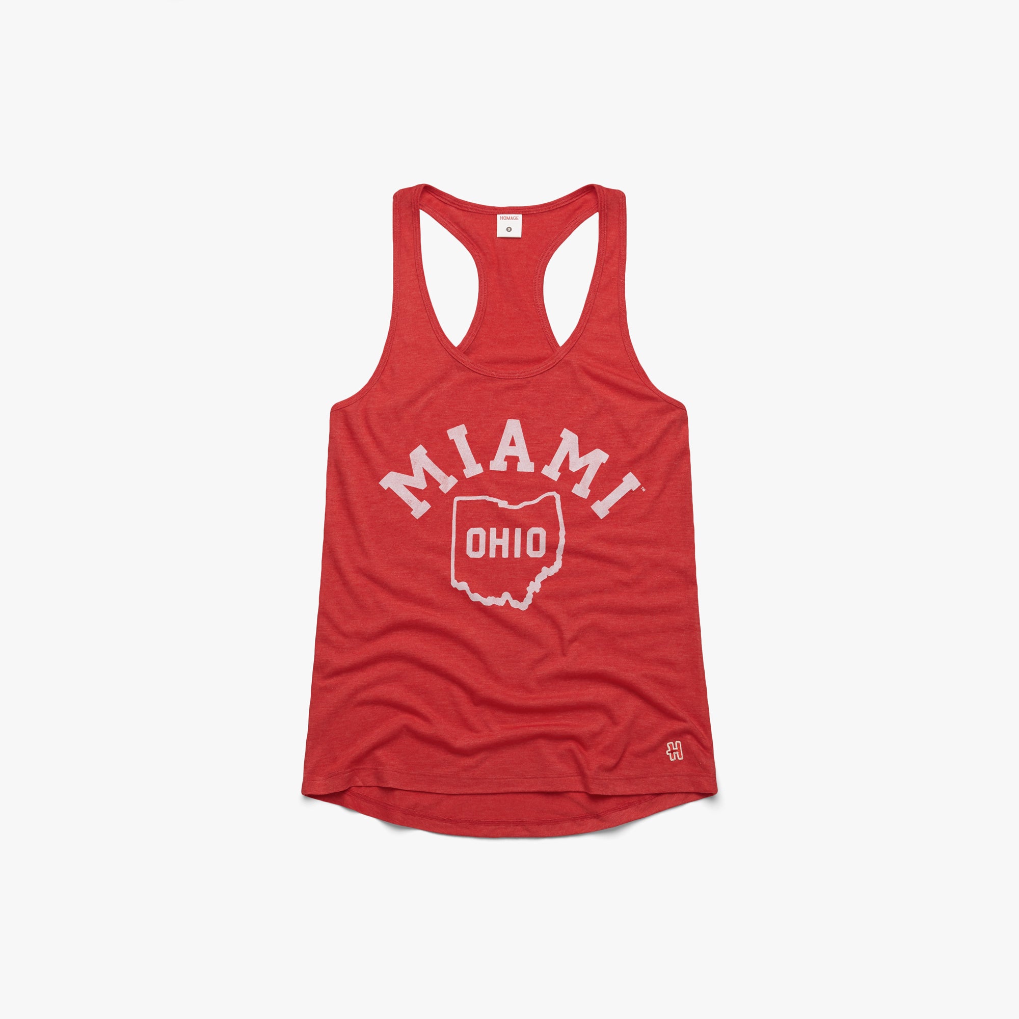 Women's Miami Ohio Racerback Big Discount For Sale