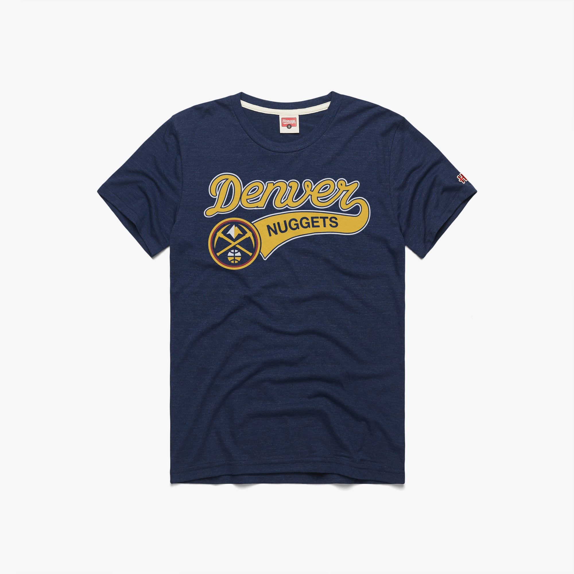 Script Denver Nuggets Sale 100% Authentic