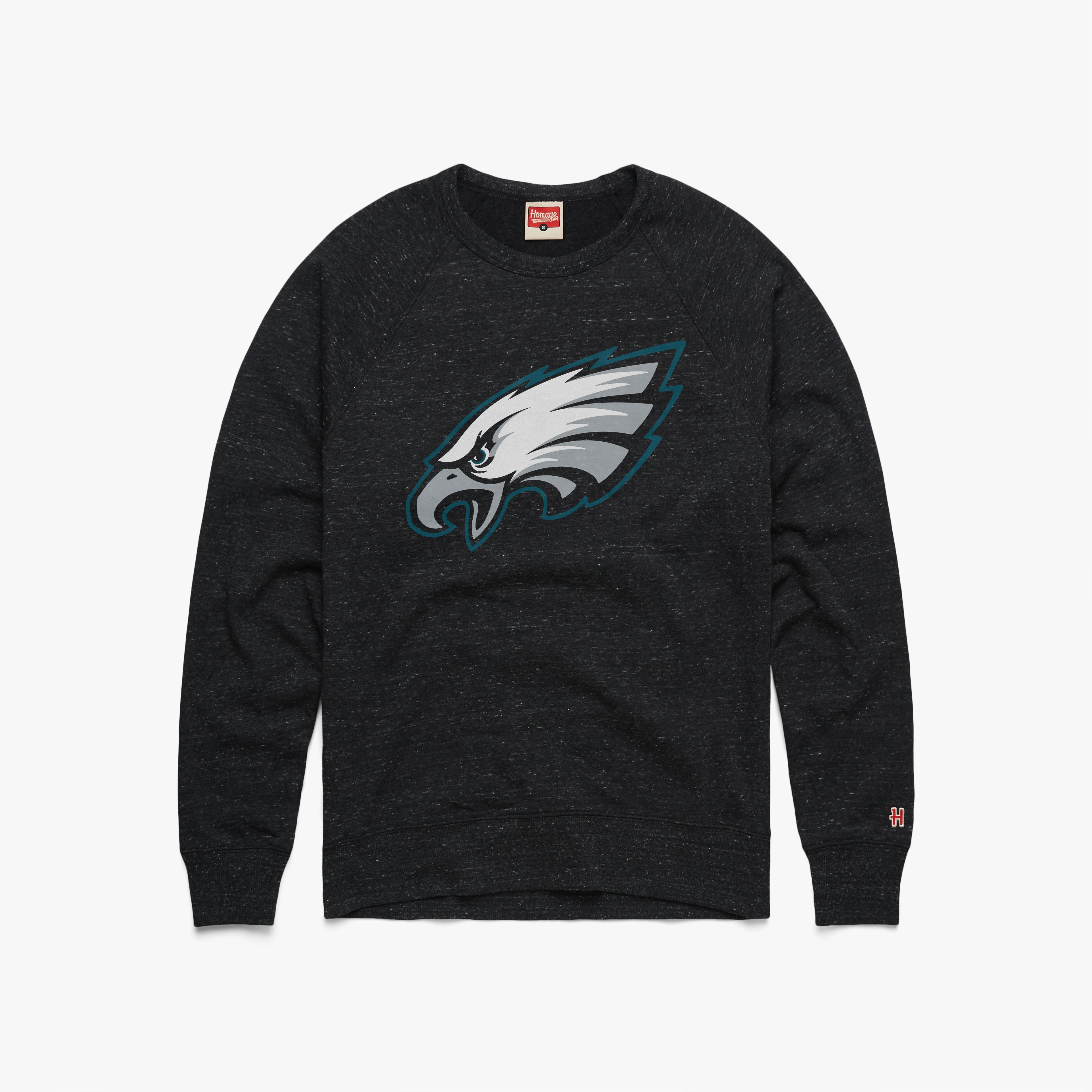 Philadelphia Eagles '96 Crewneck 2025 New Cheap Online