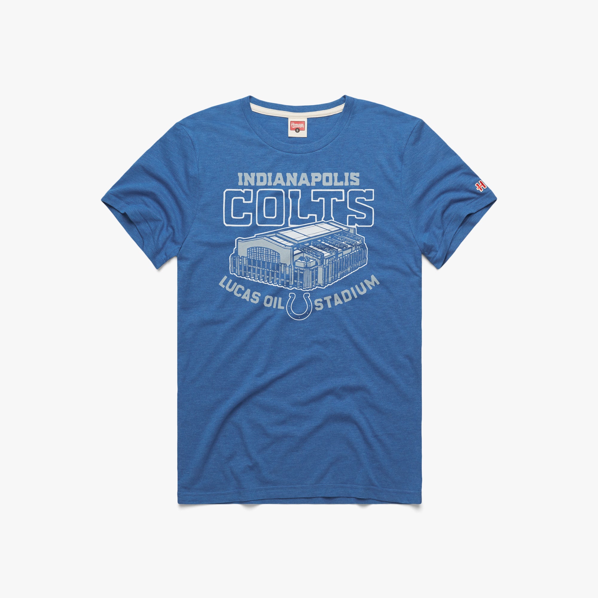 Indianapolis Colts Lucas Oil Stadium Clearance Fake