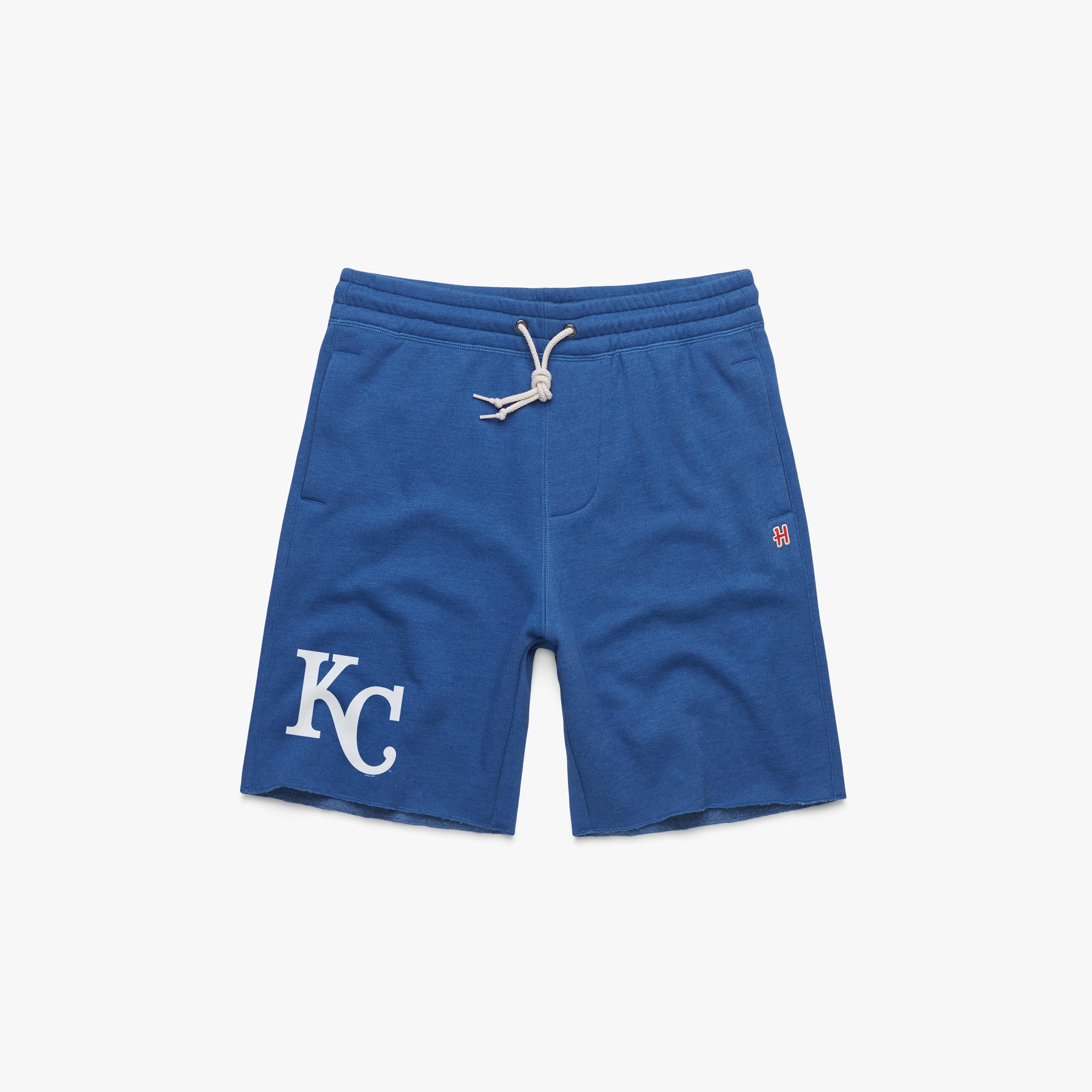 Kansas City Royals Cap Logo '69 Sweat Shorts Low Cost Cheap Online