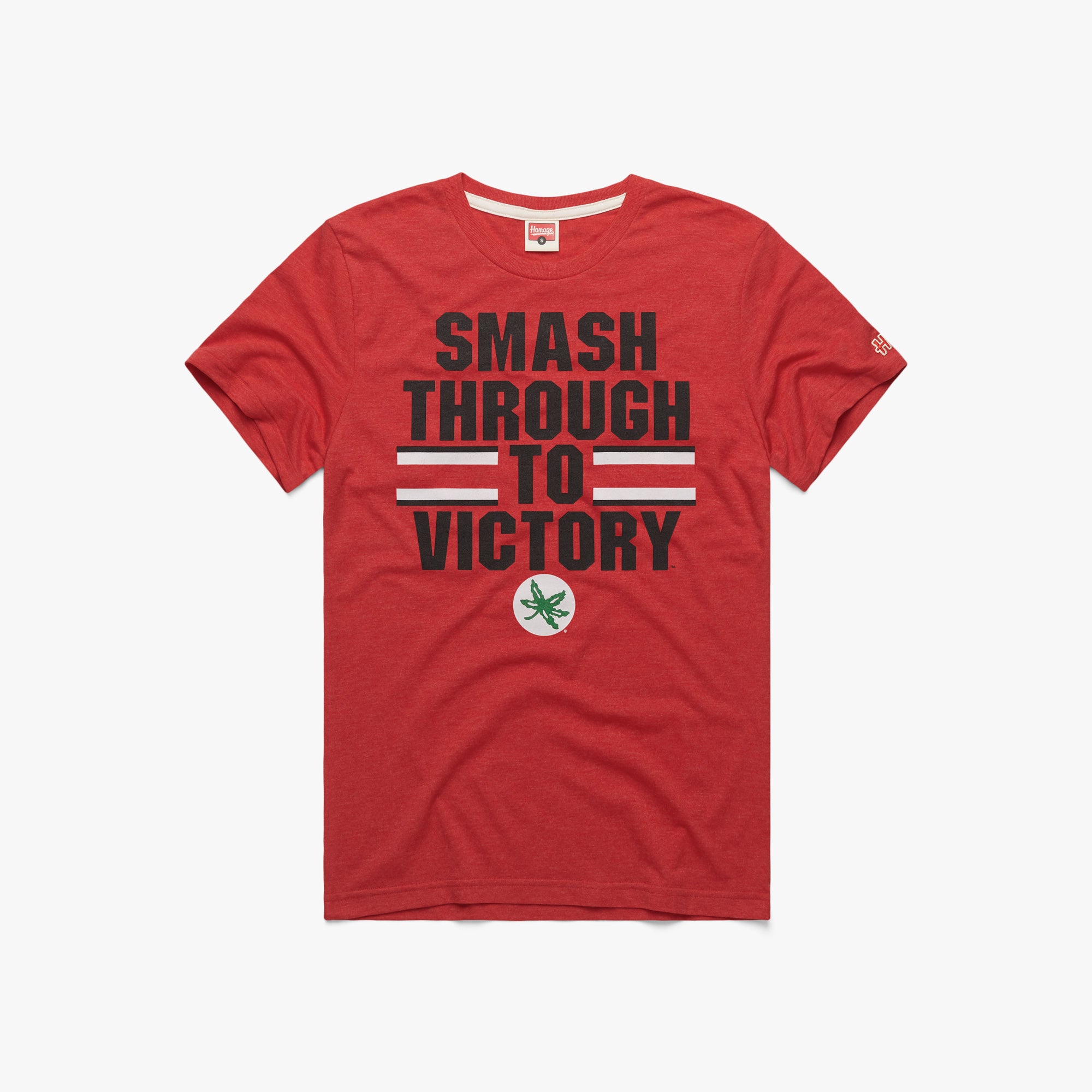 Smash Through To Victory Clearance Genuine