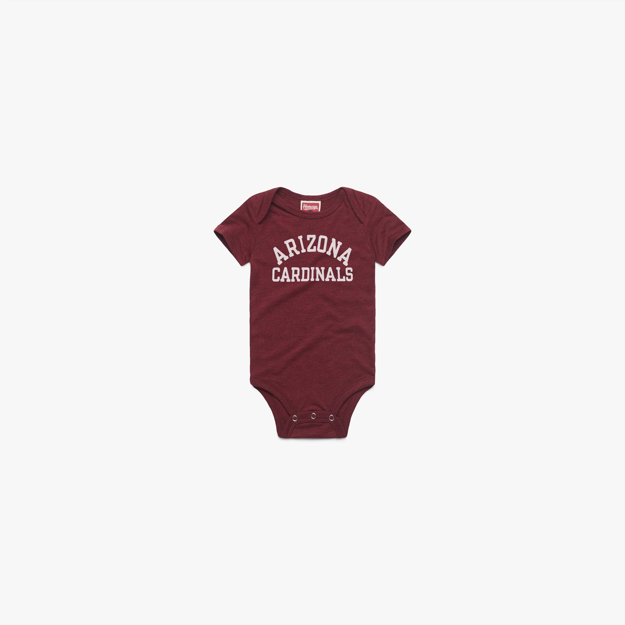 Arizona Cardinals Classic Baby One Piece Stockist Online