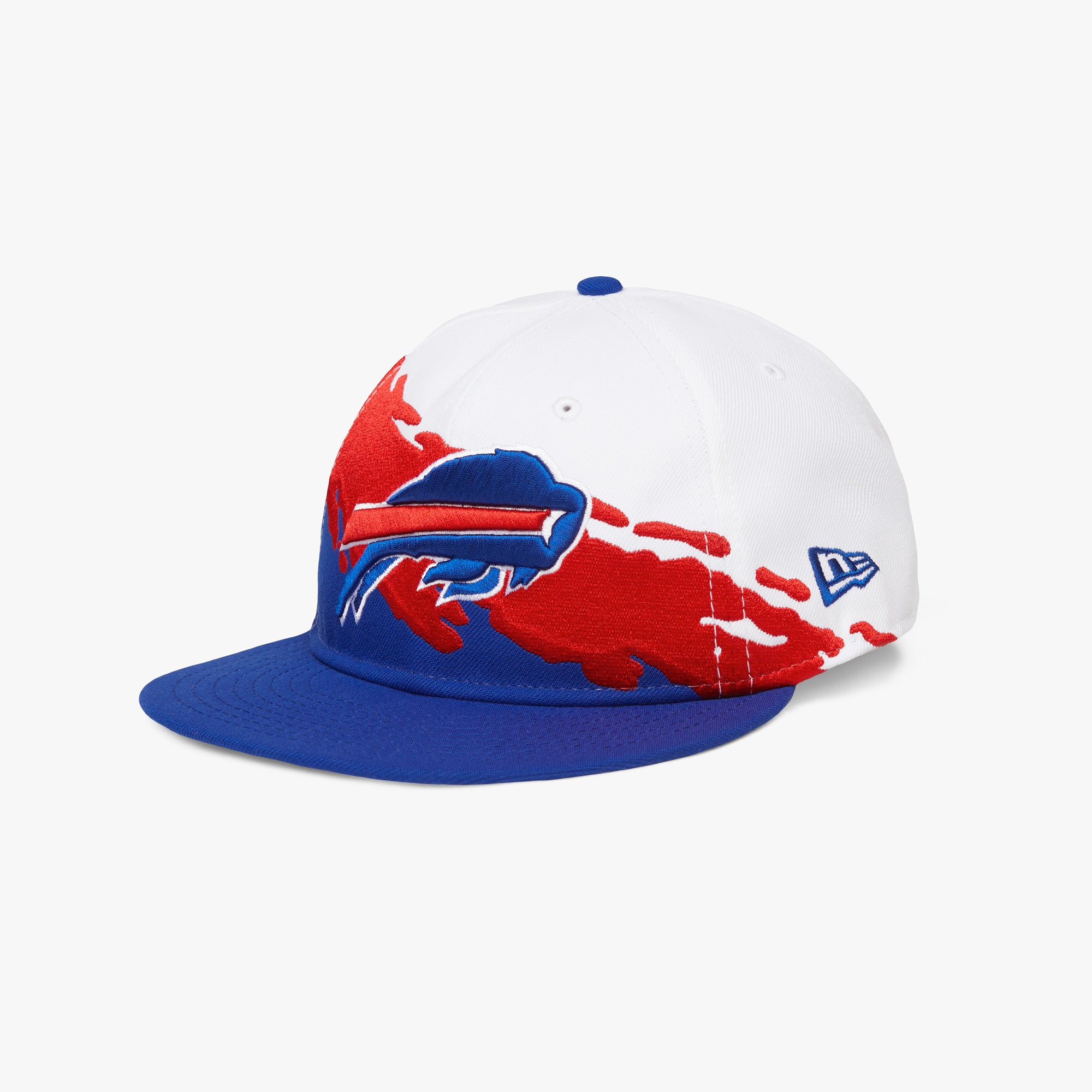 HOMAGE x New Era Buffalo Bills Retro 9FIFTY Color Splash Hat Clearance Low Pice