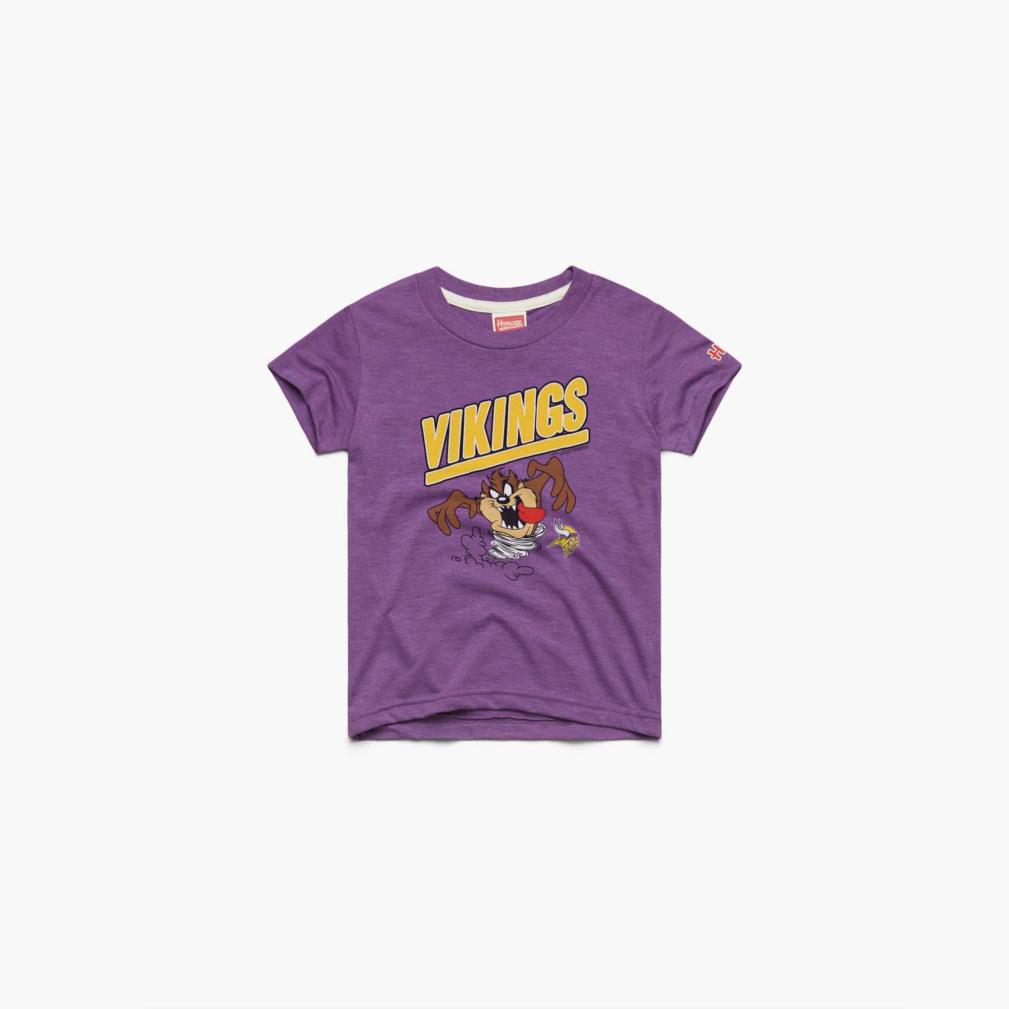 Youth Looney Tunes Taz x Minnesota Vikings Cheap Sale