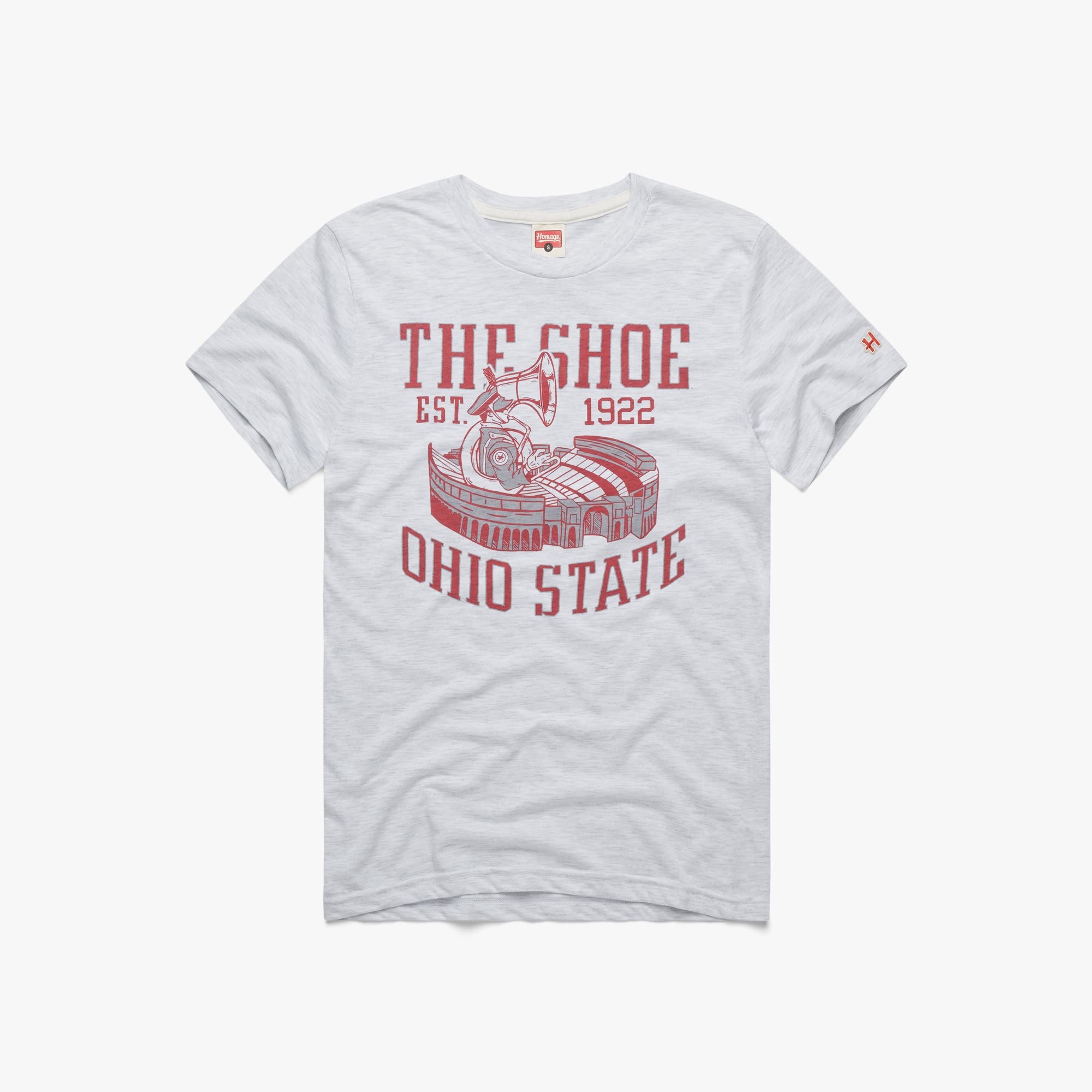 The Shoe Ohio State 1922 Cheap View