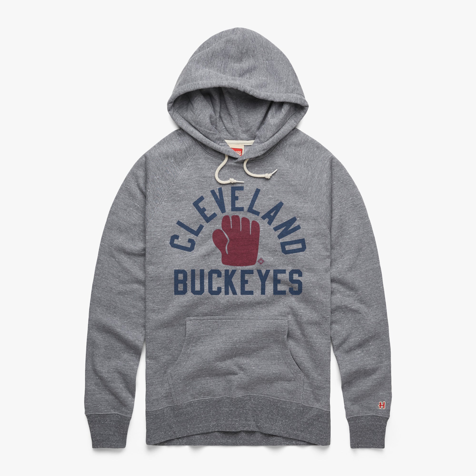 Cleveland Buckeyes Glove Hoodie Outlet Buy