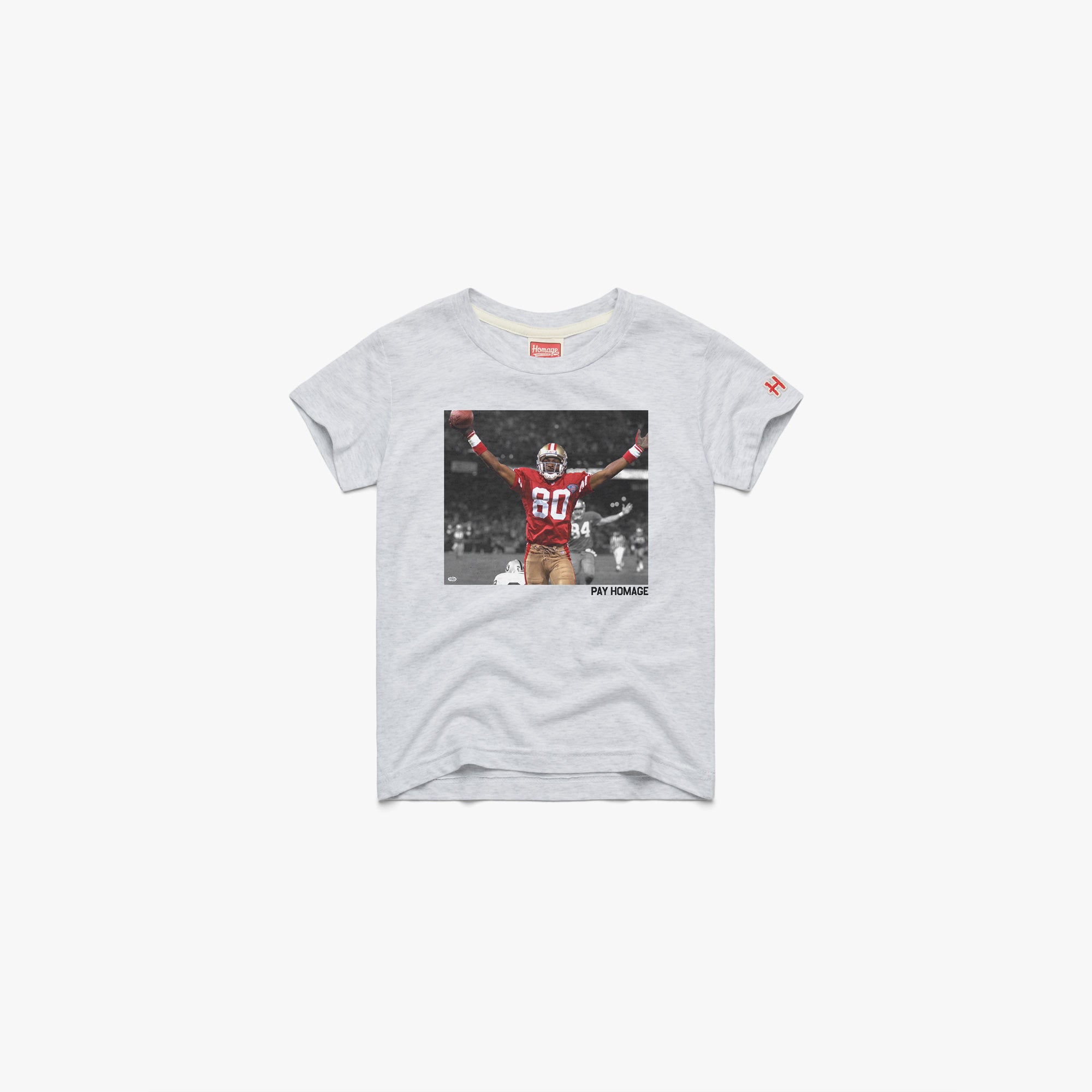 Youth Jerry Rice Pay Homage Top Quality Online