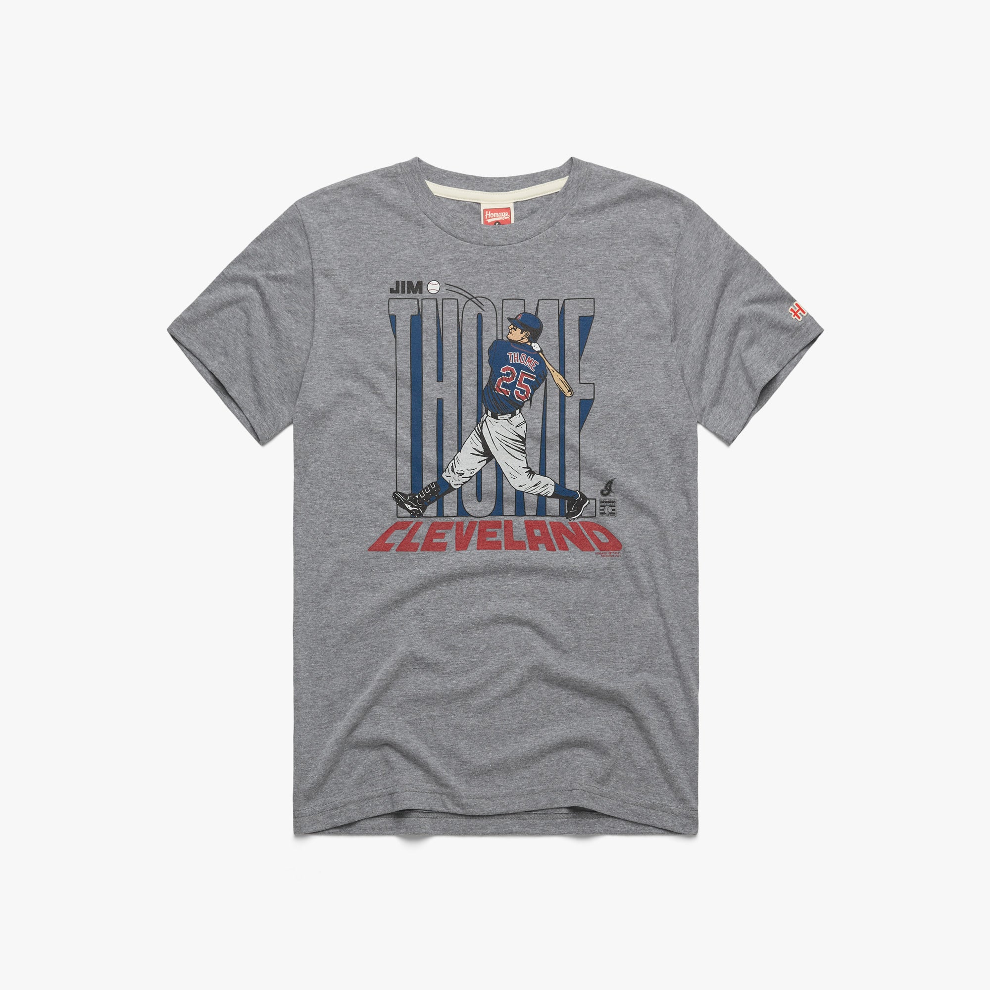 Jim Thome Cleveland Home Run Sale Lowest Pice