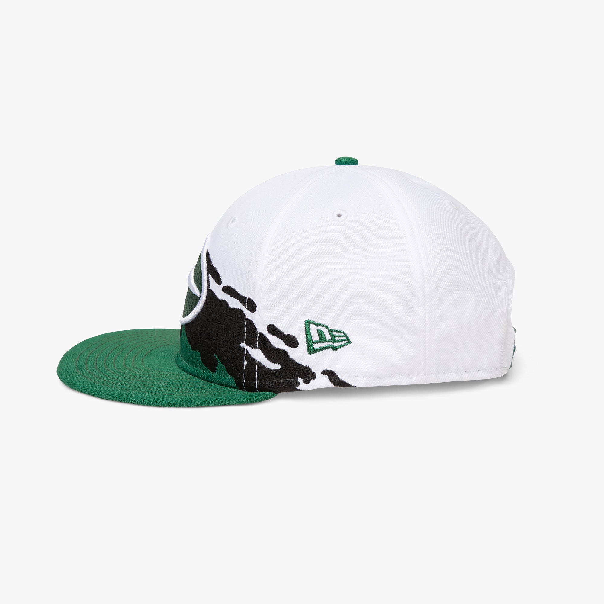 HOMAGE x New Era New York Jets Retro 9FIFTY Color Splash Hat Cheap Pice Low Shipping Fee