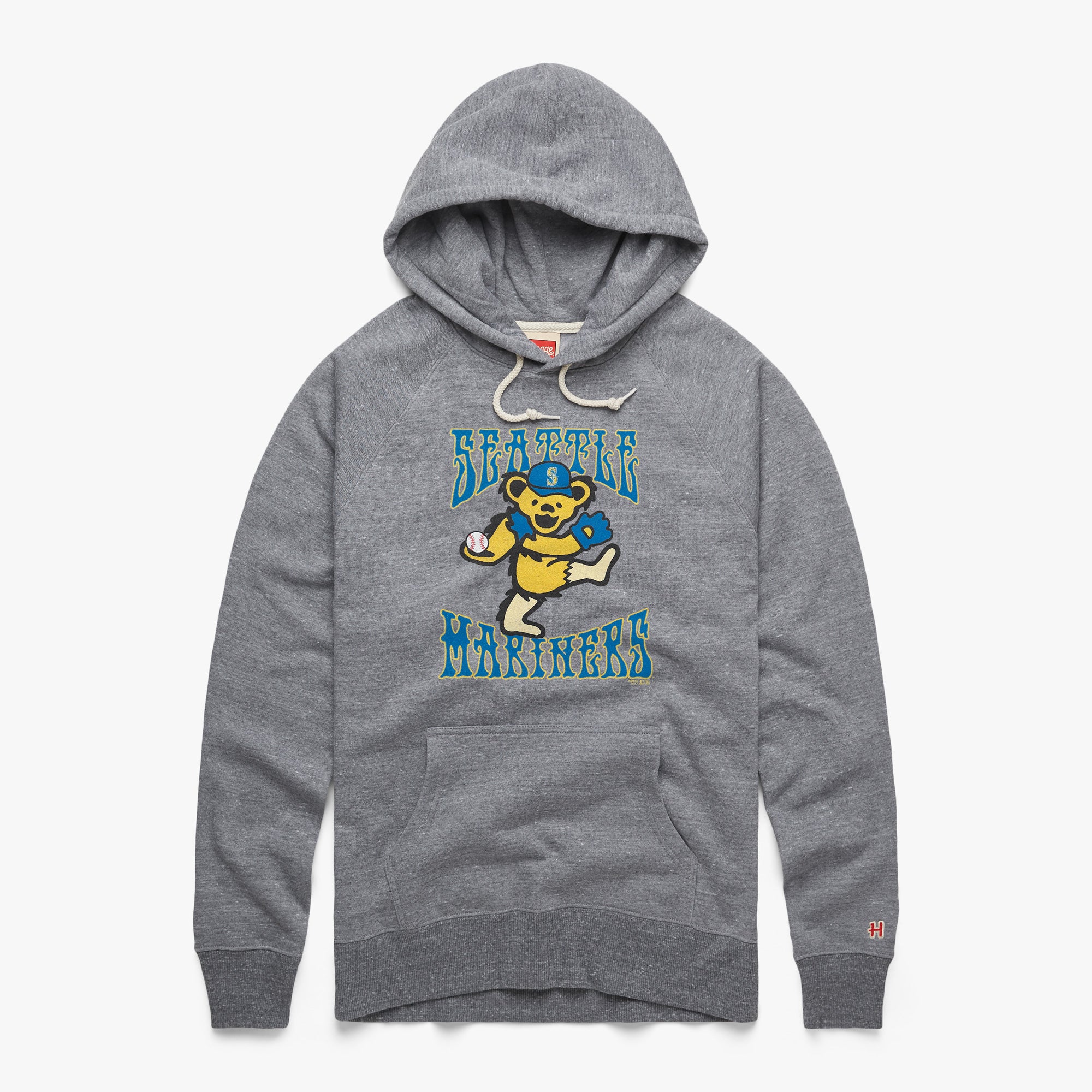 MLB x Grateful Dead x Mariners Hoodie Cheap Sale With Mastercard