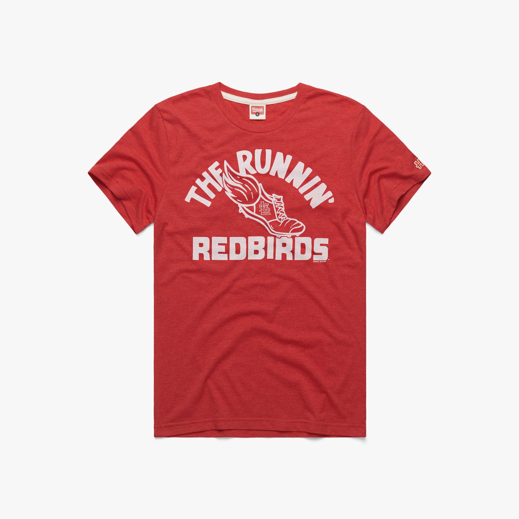 St. Louis Cardinals The Runnin' Redbirds Cheap Sale Pay With Visa