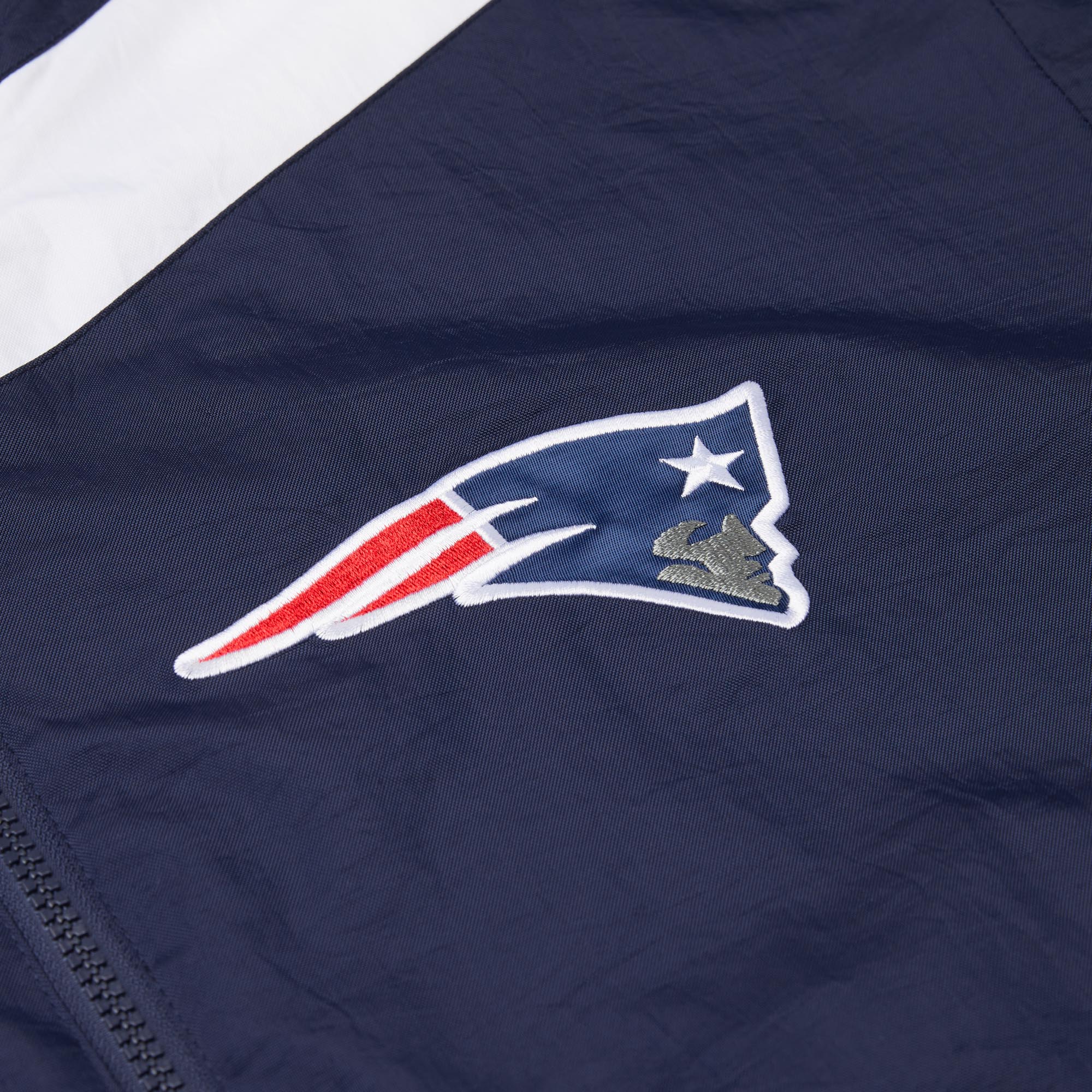 HOMAGE x Starter Patriots Windbreaker Outlet For You