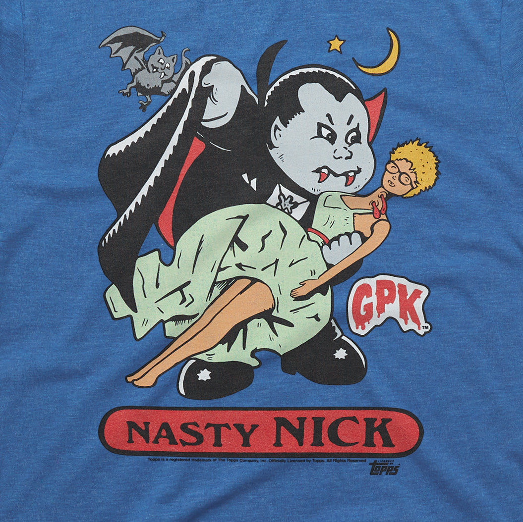 Garbage Pail Kids Nasty Nick Cheap Factory Outlet