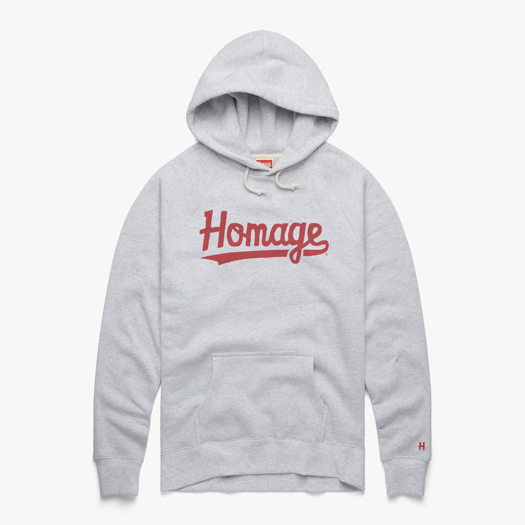 Script HOMAGE Hoodie Best Place Sale Online