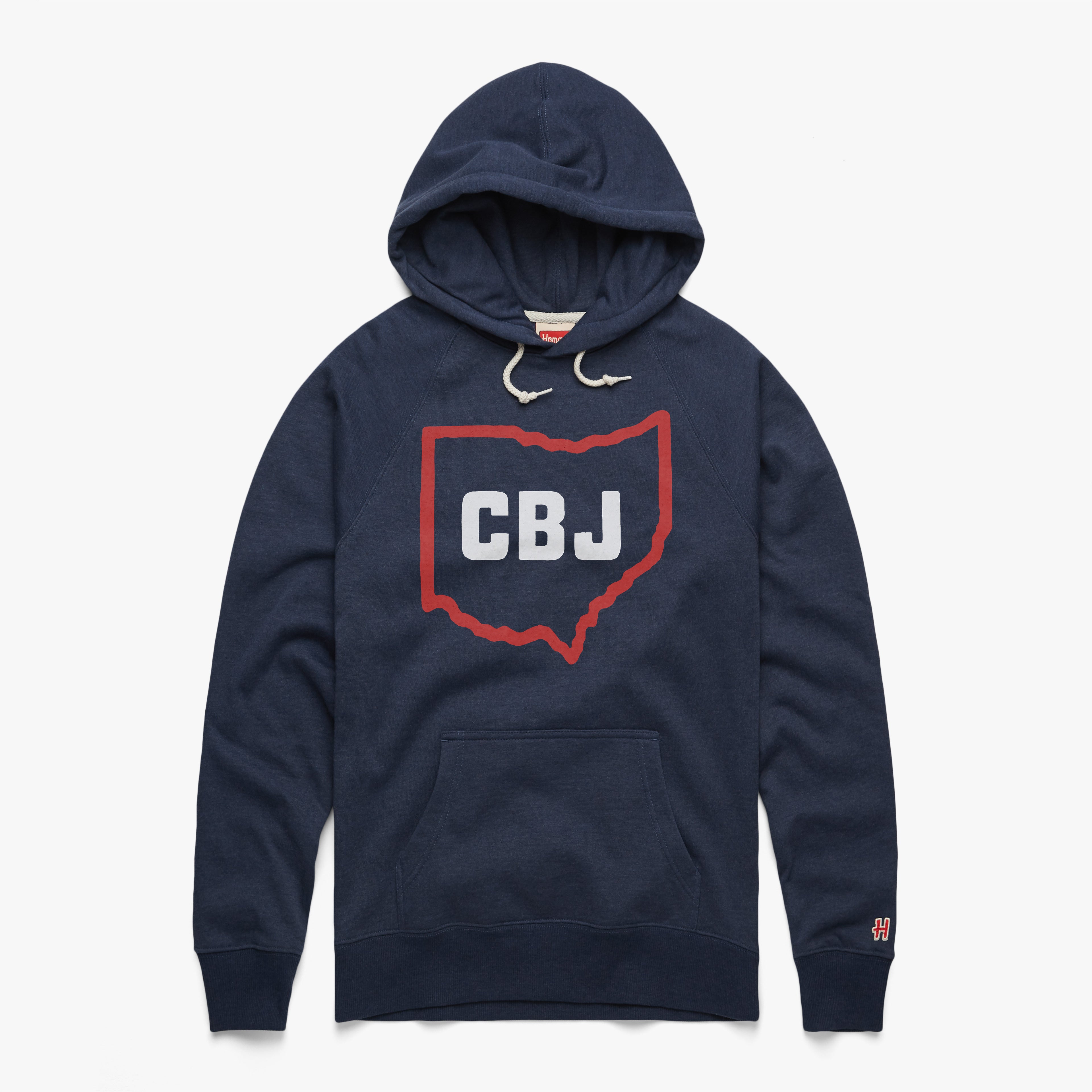 CBJ Ohio Hoodie From China