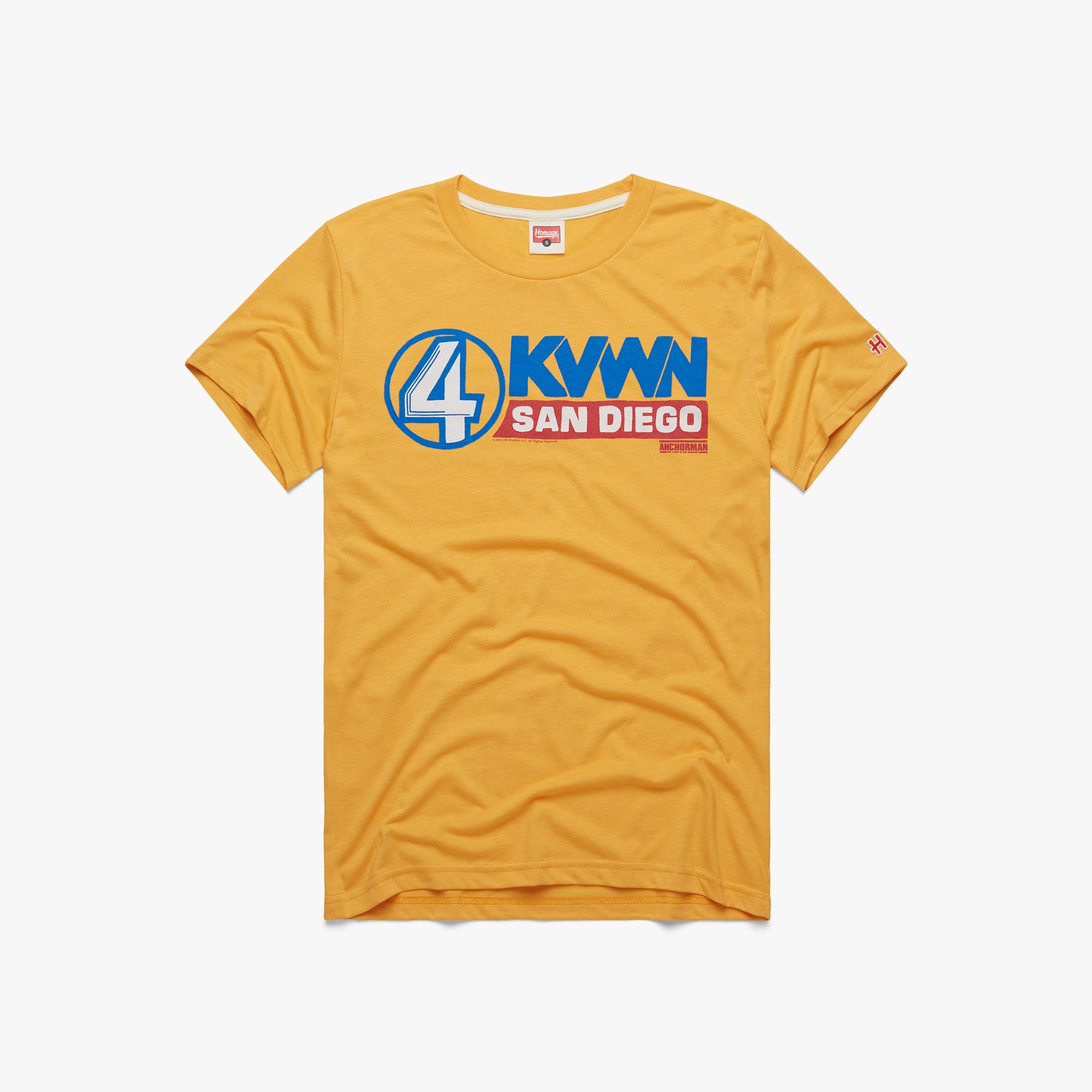 Anchorman KVWN Channel 4 News Store Cheap Online