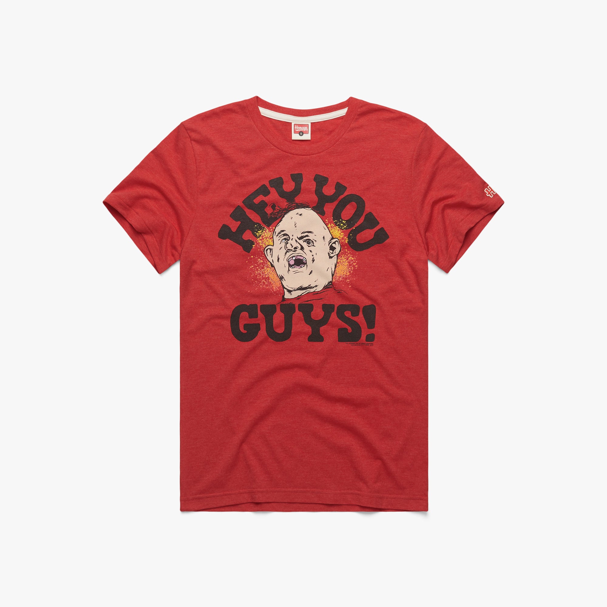 Goonies Hey You Guys Geniue Stockist Cheap Online