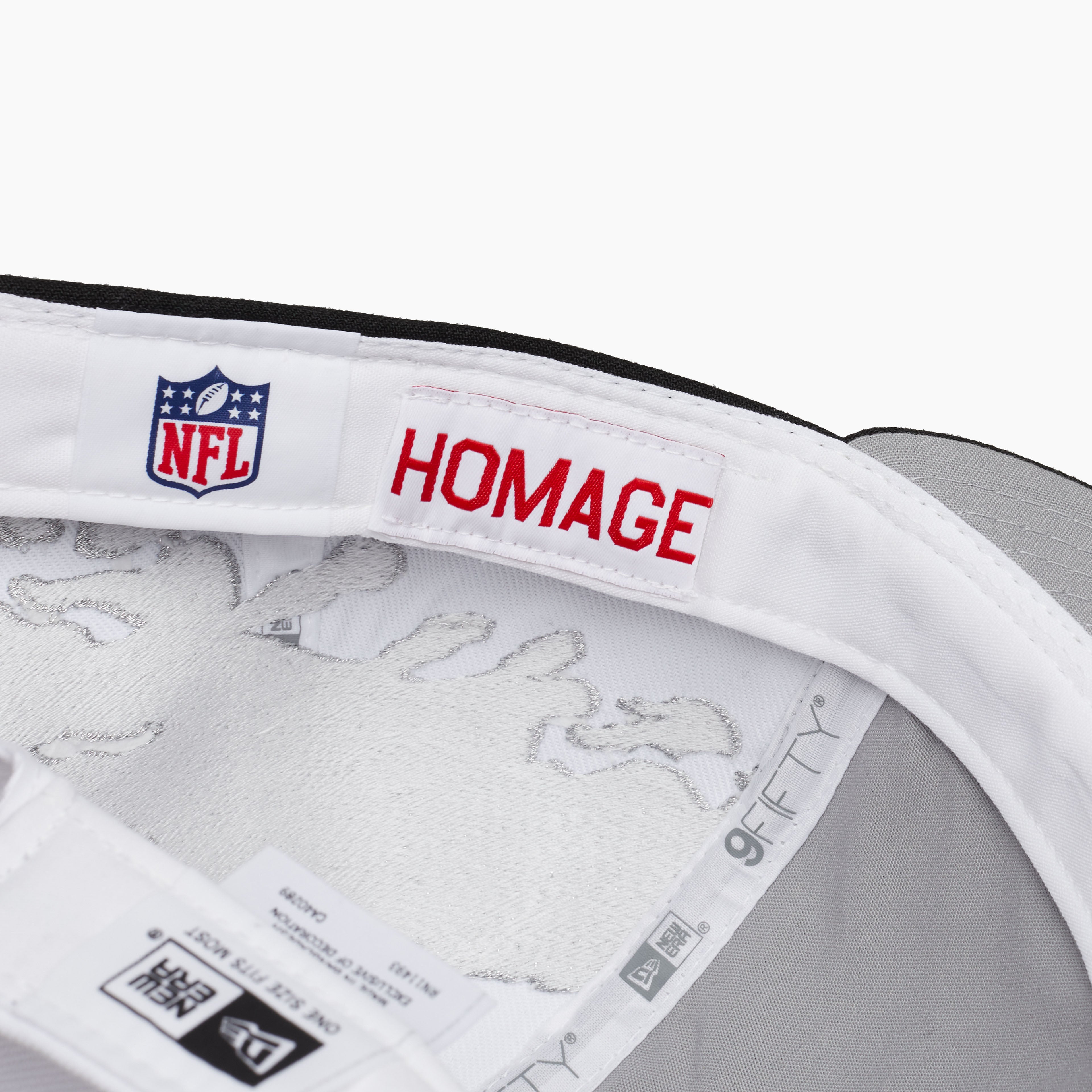 HOMAGE x New Era Kansas City Chiefs Retro 9FIFTY Color Splash Hat Shipping Outlet Store Online