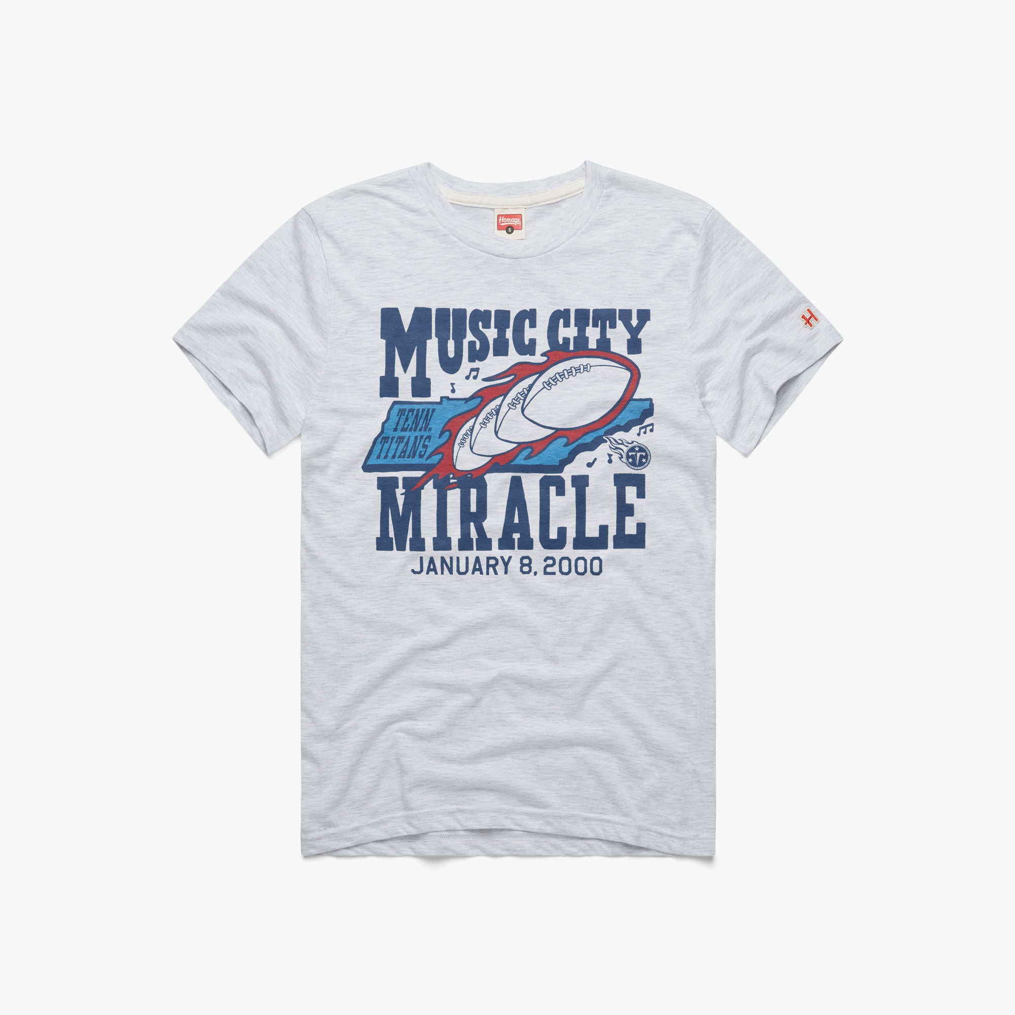 Music City Miracle Tennessee Titans Manchester Great Sale Cheap Online