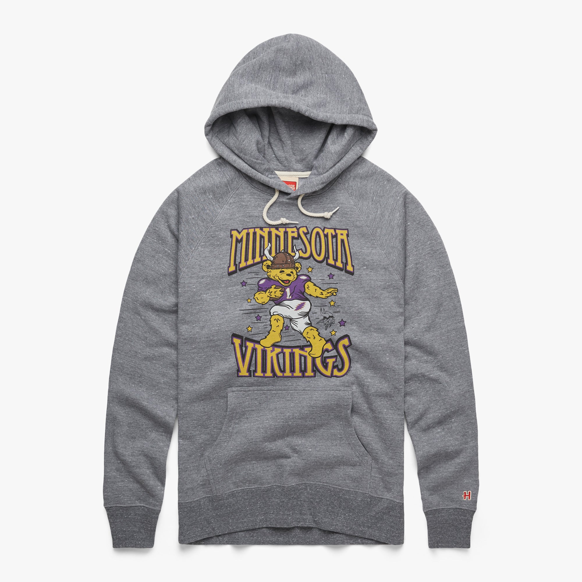 NFL x Grateful Dead x Vikings Hoodie Cheap With Credit Card