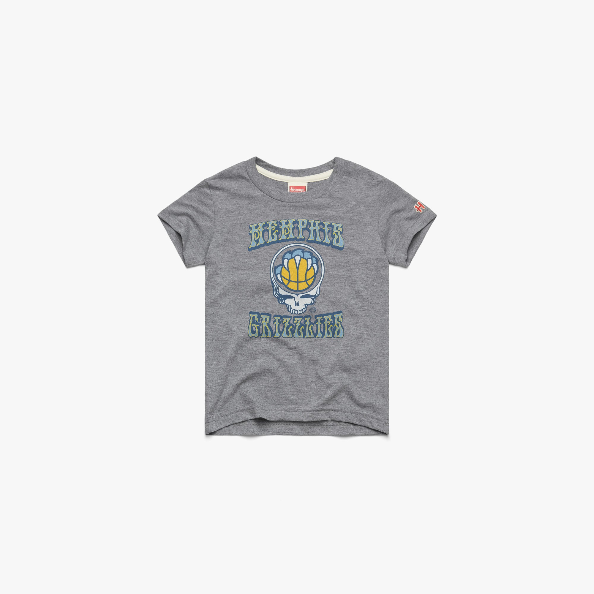 Youth NBA x Grateful Dead x Grizzlies Fast Delivery Cheap Online