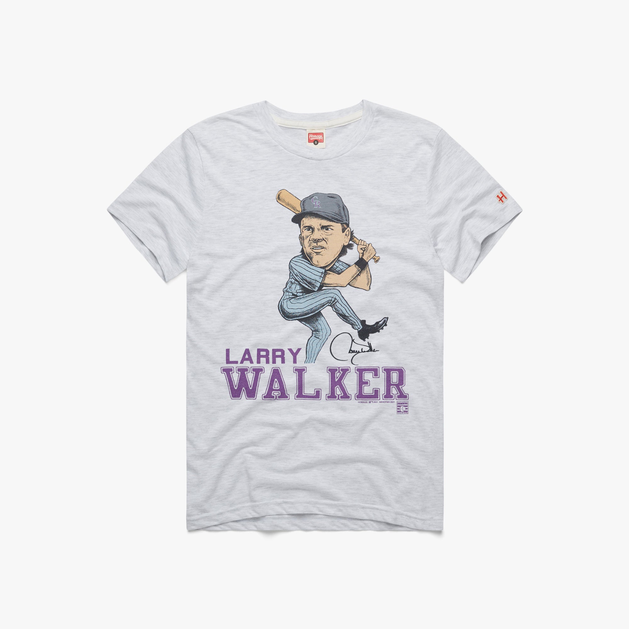 Rockies Larry Walker Signature Professional Cheap Pice