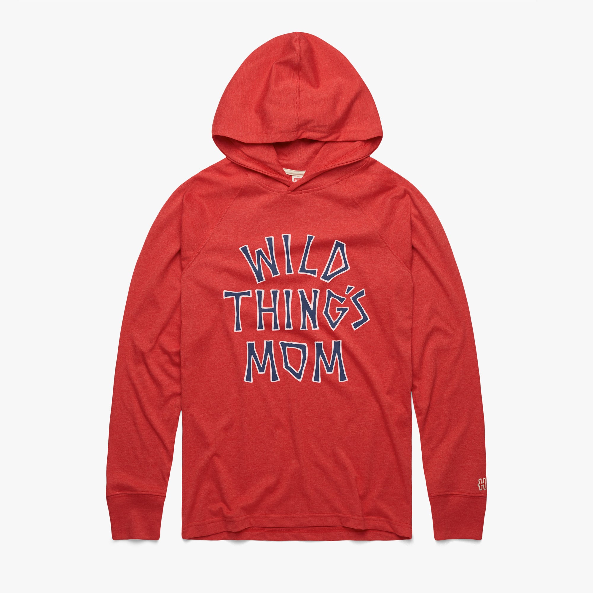 Wild Thing's Mom Lightweight Hoodie Free Shipping 2025 New