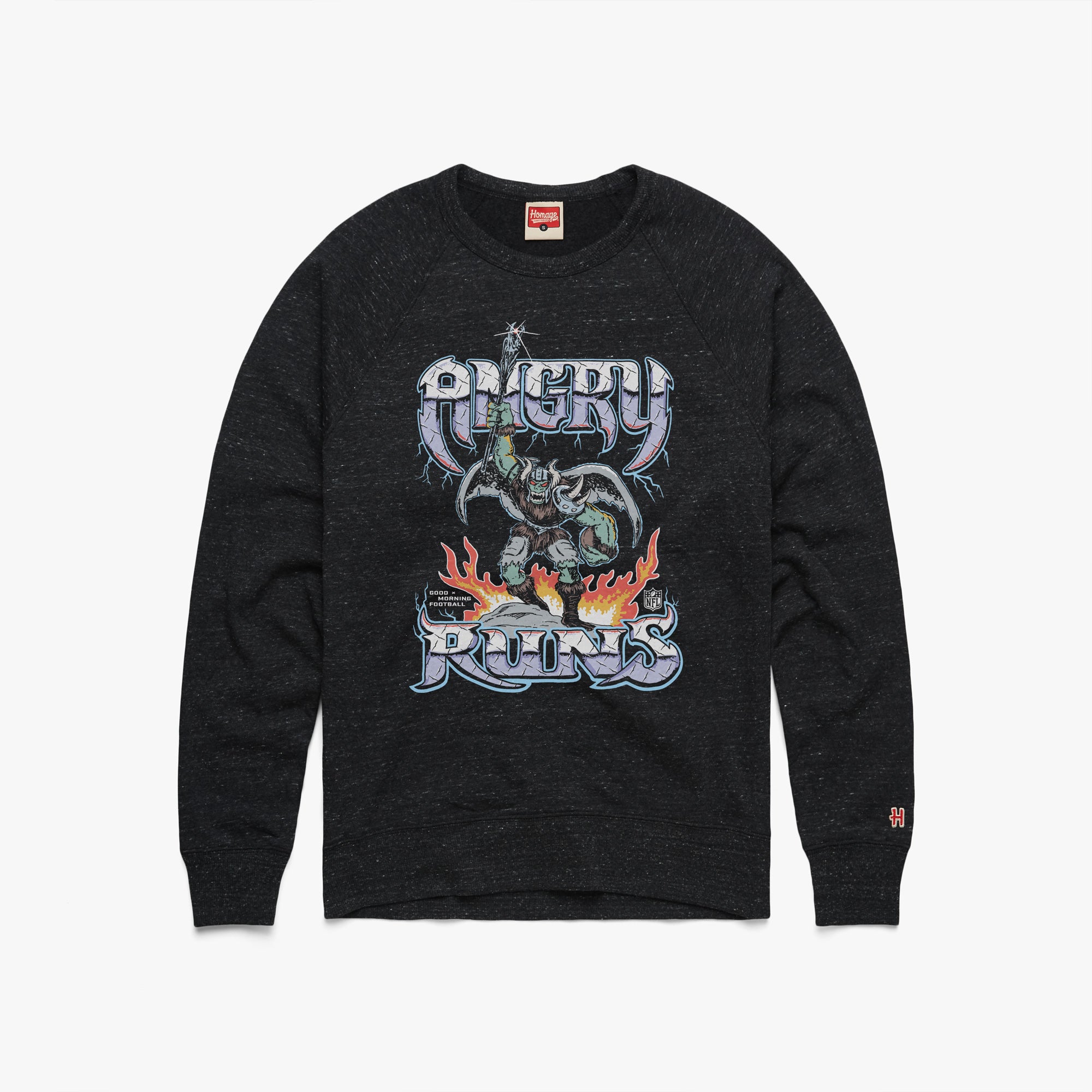 Angry Runs 2024 Tour Crewneck Cheap Wholesale