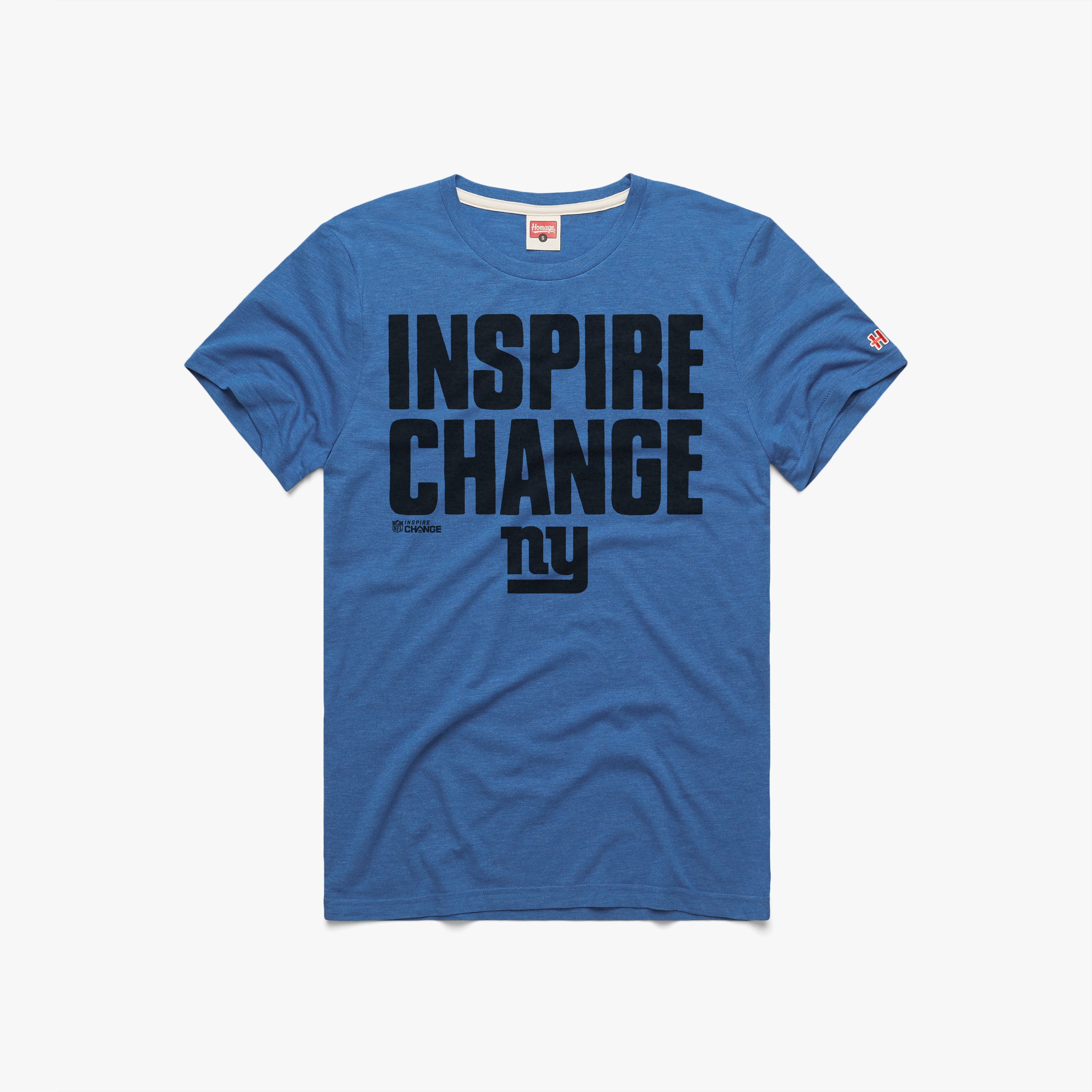 New York Giants Inspire Change Clearance Shop