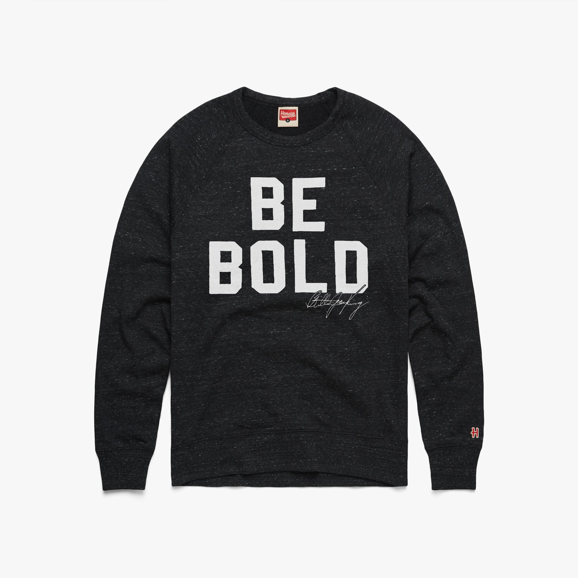 Be Bold Crewneck Amazon Sale Online