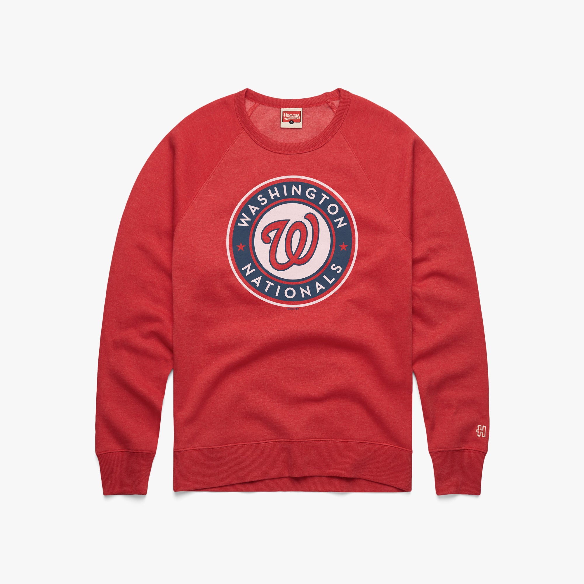 Washington Nationals '11 Crewneck Outlet Clearance