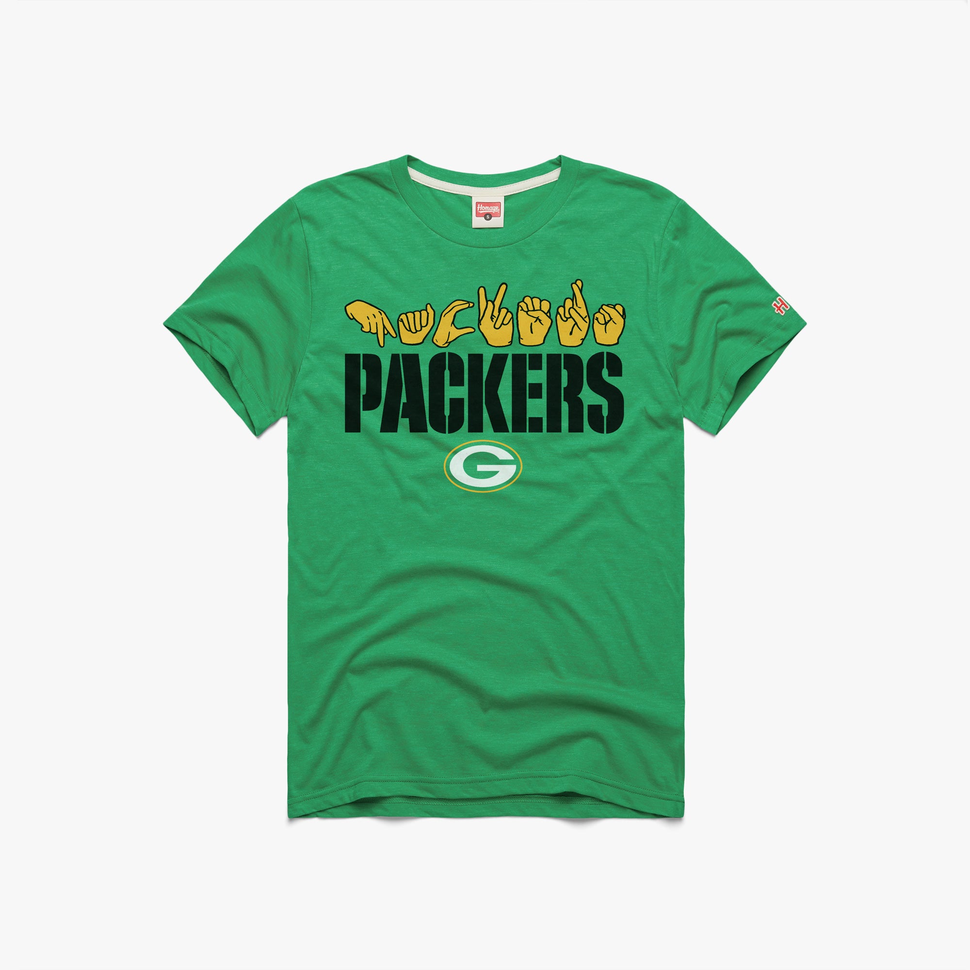 Love Sign x Packers ASL Ebay Cheap Pice