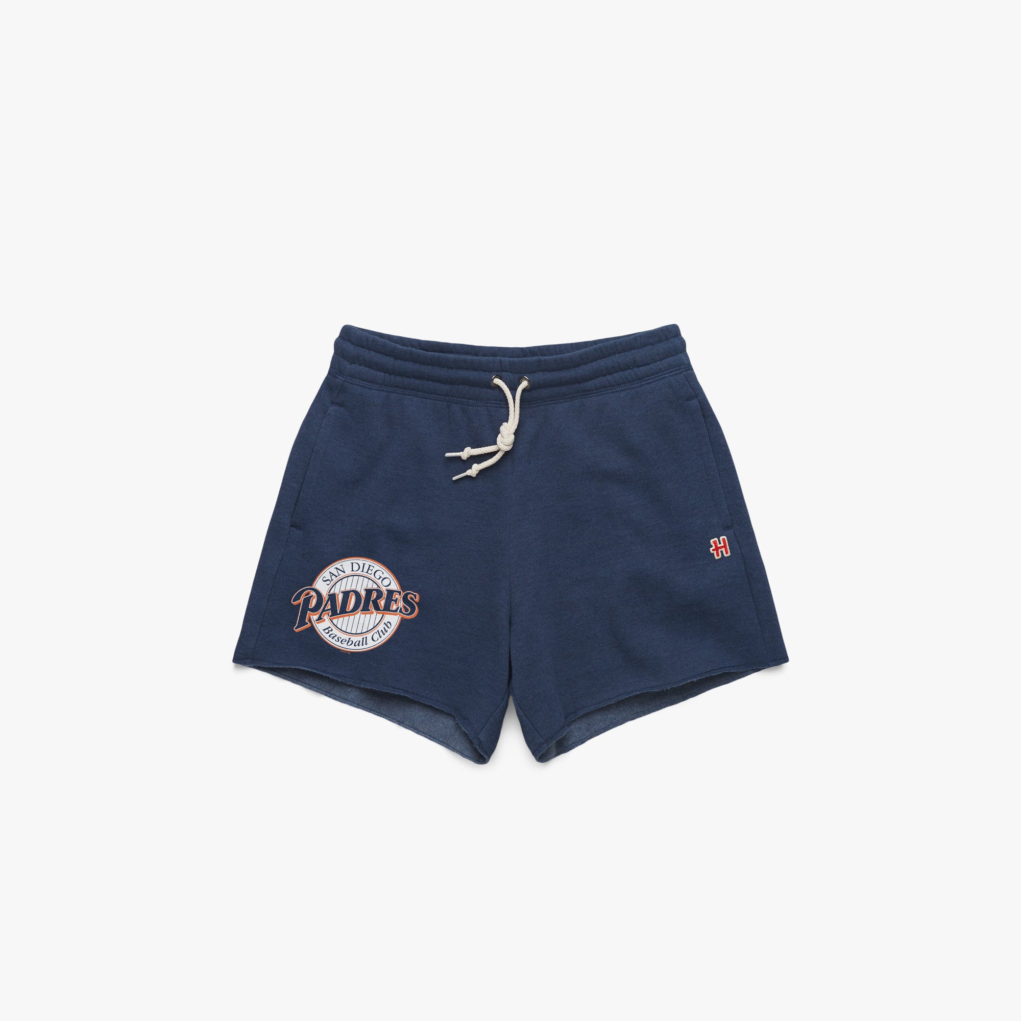 Women's San Diego Padres '92 Sweat Shorts Low Cost Online