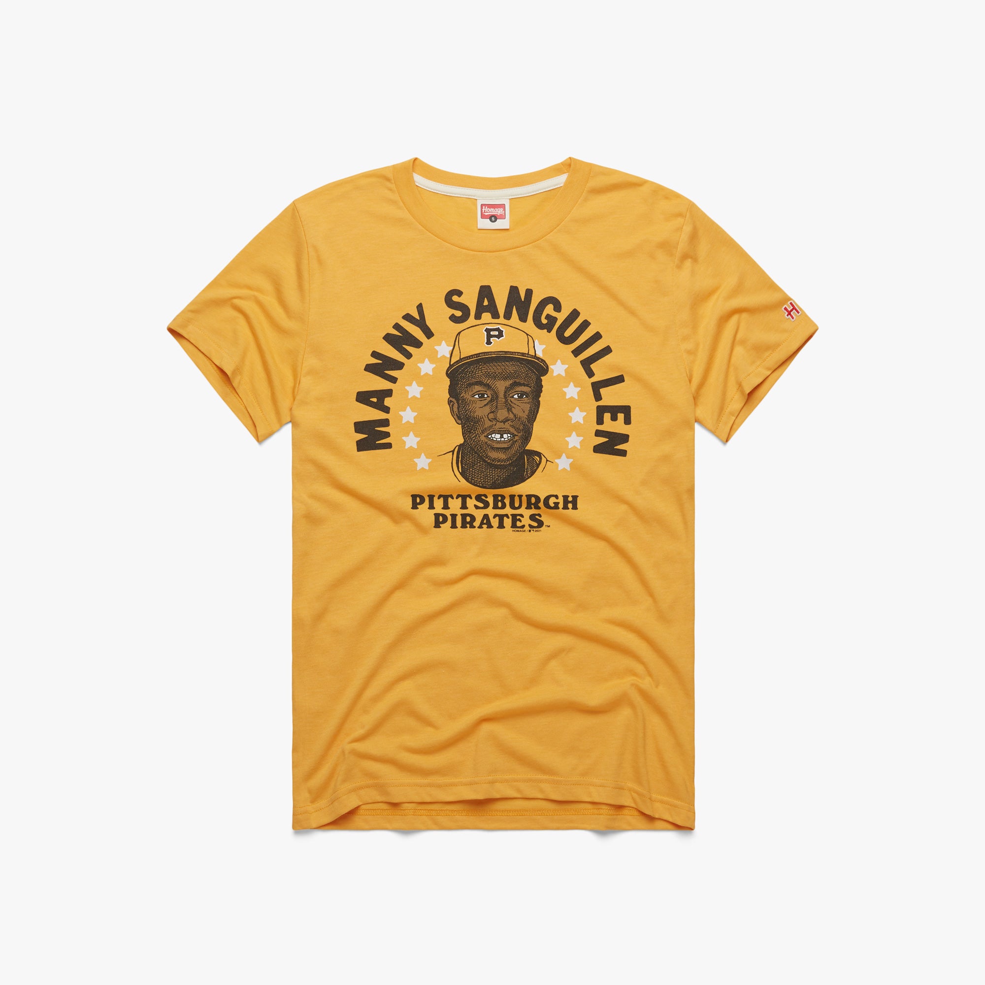 Manny Sanguillen Pirates Free Shipping Limited Edition